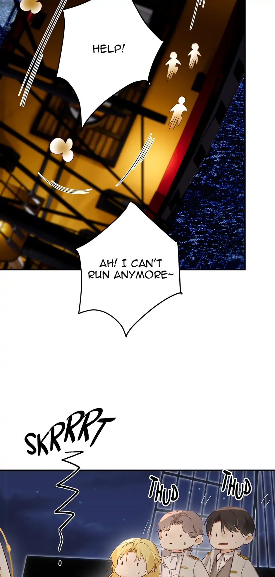 A Princess's Guide to Saving Dragons Chapter 32 - page 38