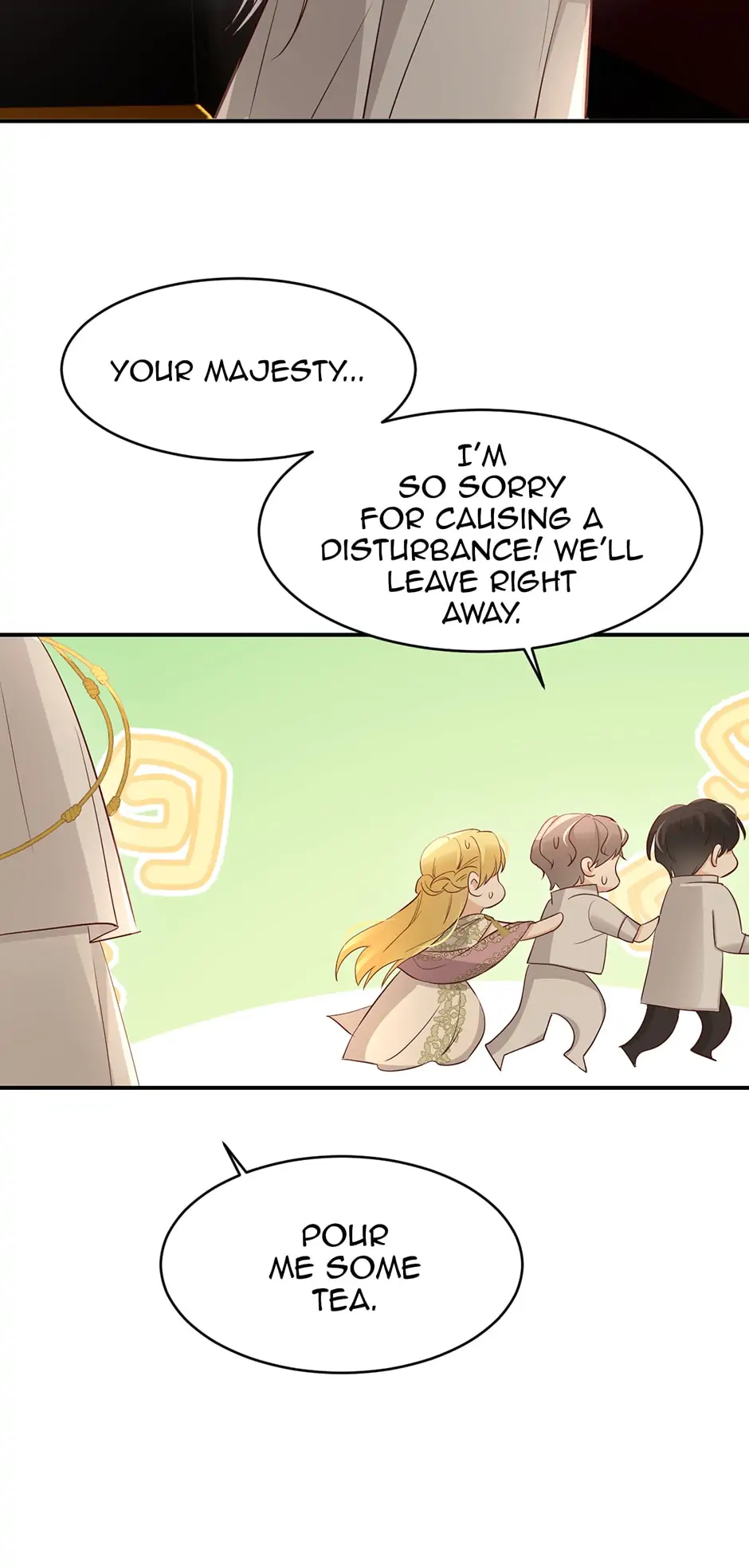 A Princess's Guide to Saving Dragons Chapter 32 - page 40