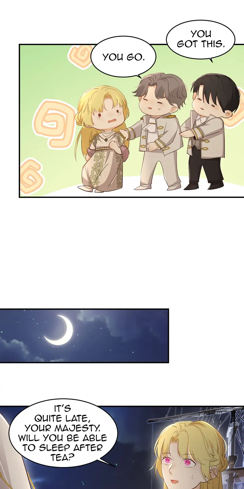 A Princess's Guide to Saving Dragons Chapter 32 - page 41