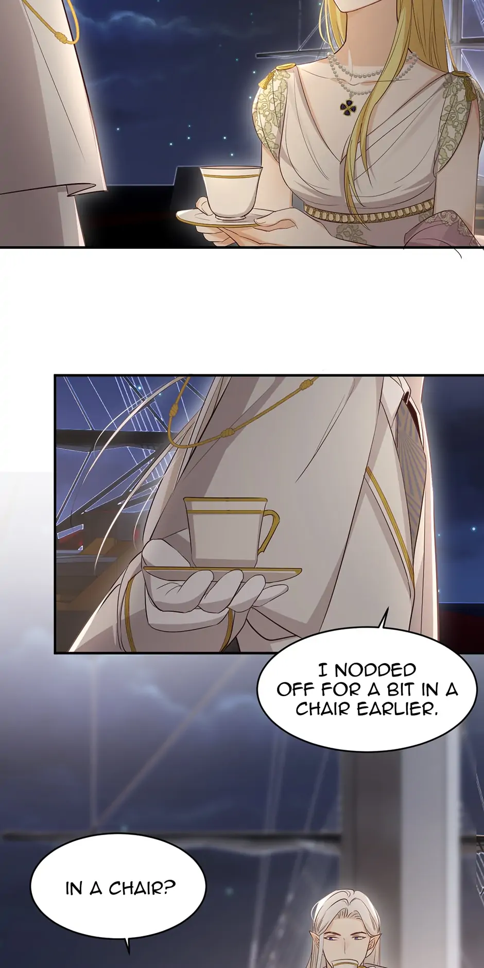 A Princess's Guide to Saving Dragons Chapter 32 - page 42