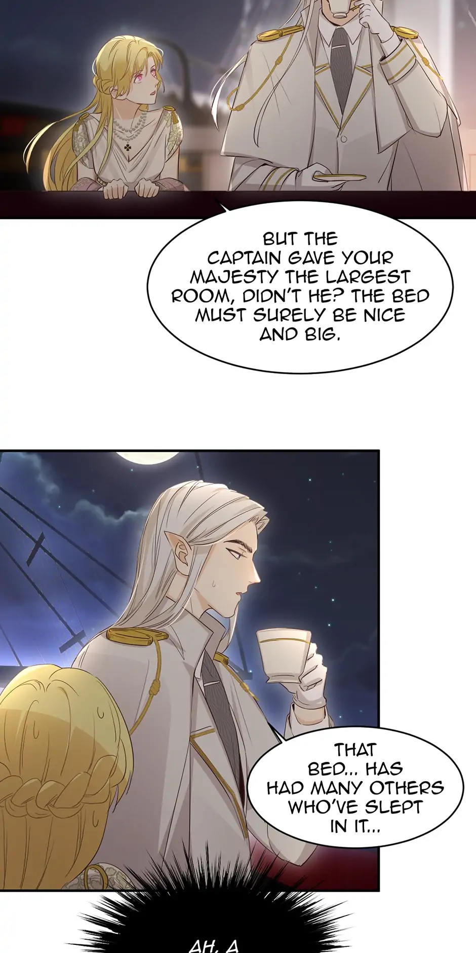 A Princess's Guide to Saving Dragons Chapter 32 - page 43