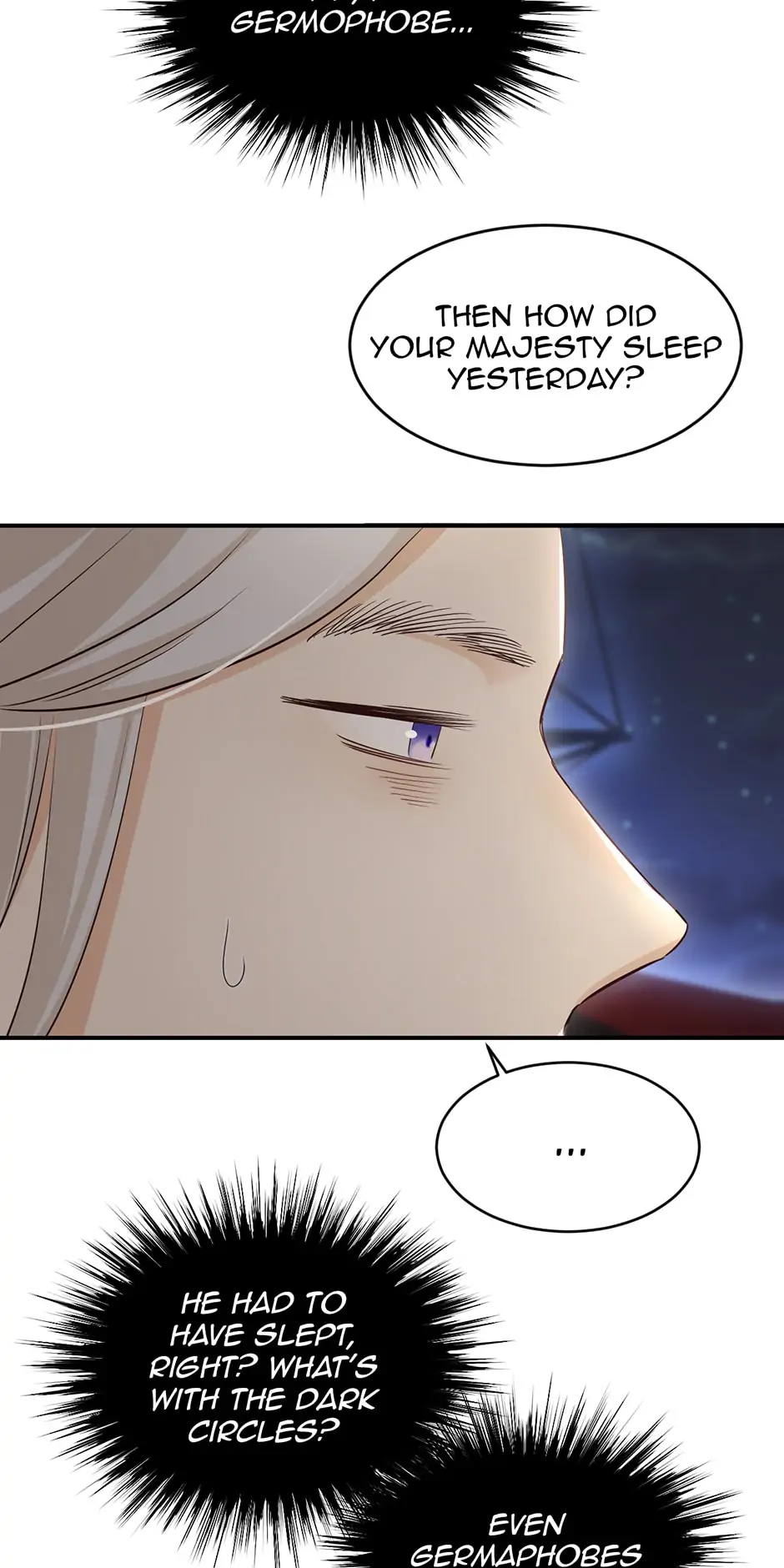 A Princess's Guide to Saving Dragons Chapter 32 - page 44