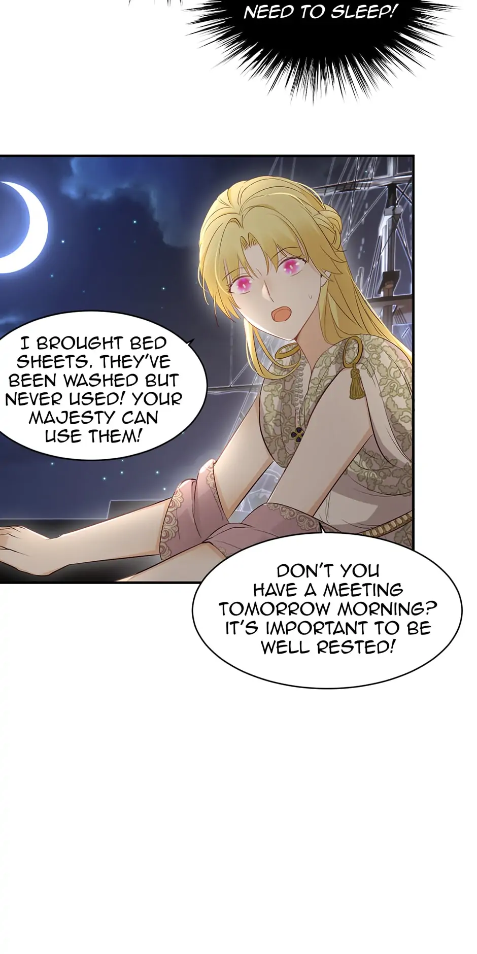 A Princess's Guide to Saving Dragons Chapter 32 - page 45