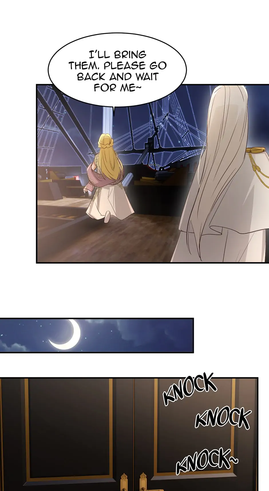 A Princess's Guide to Saving Dragons Chapter 32 - page 46
