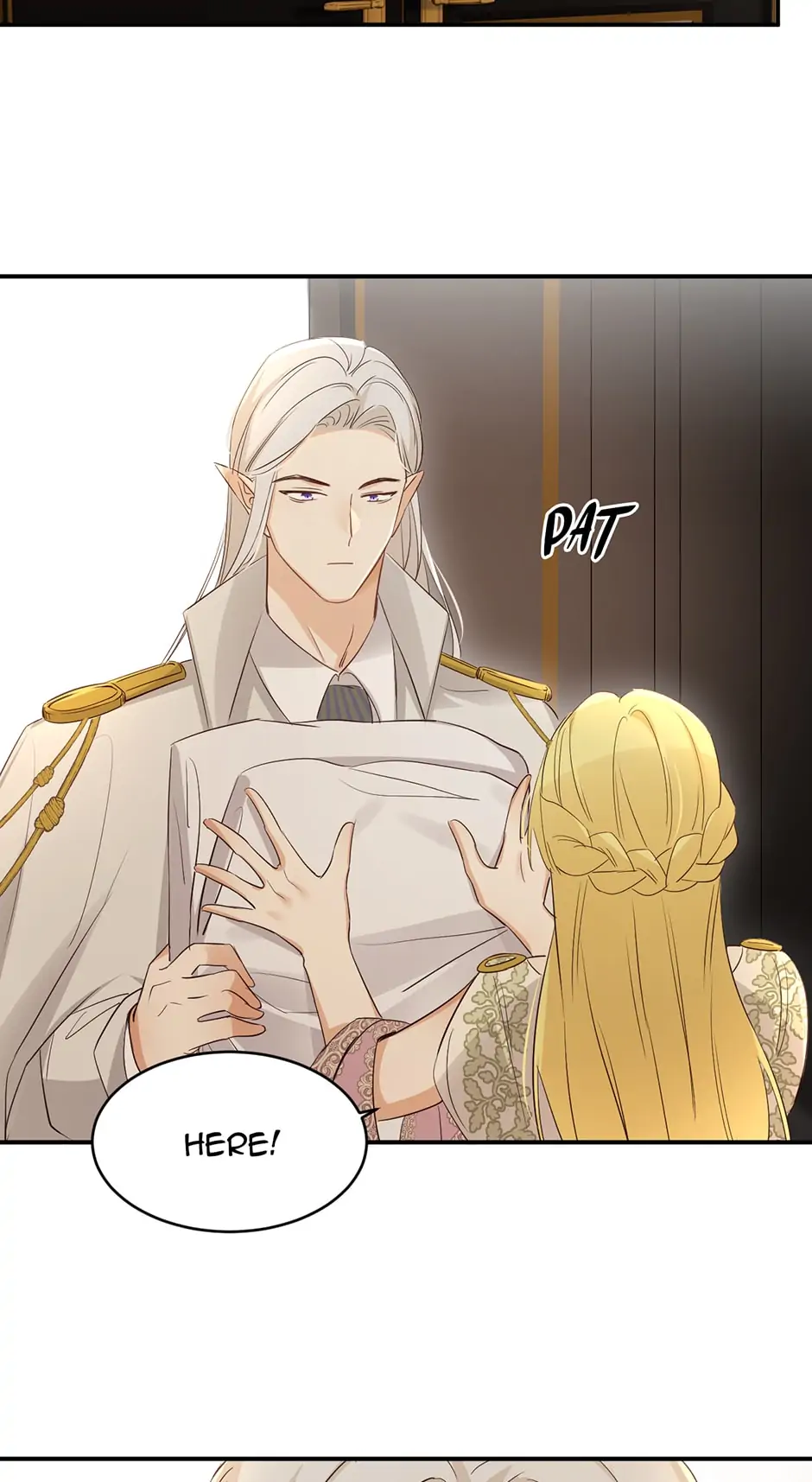 A Princess's Guide to Saving Dragons Chapter 32 - page 47