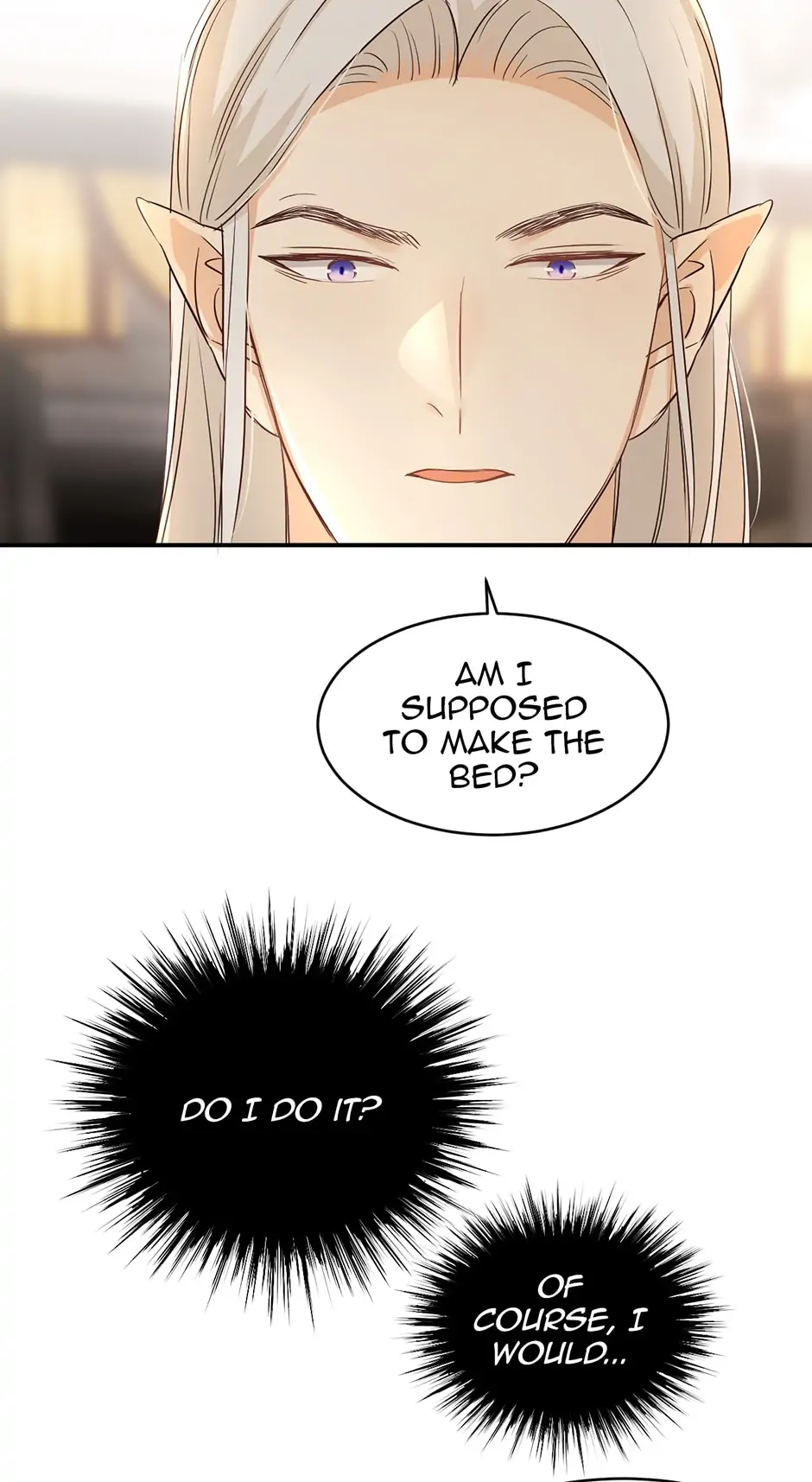 A Princess's Guide to Saving Dragons Chapter 32 - page 48