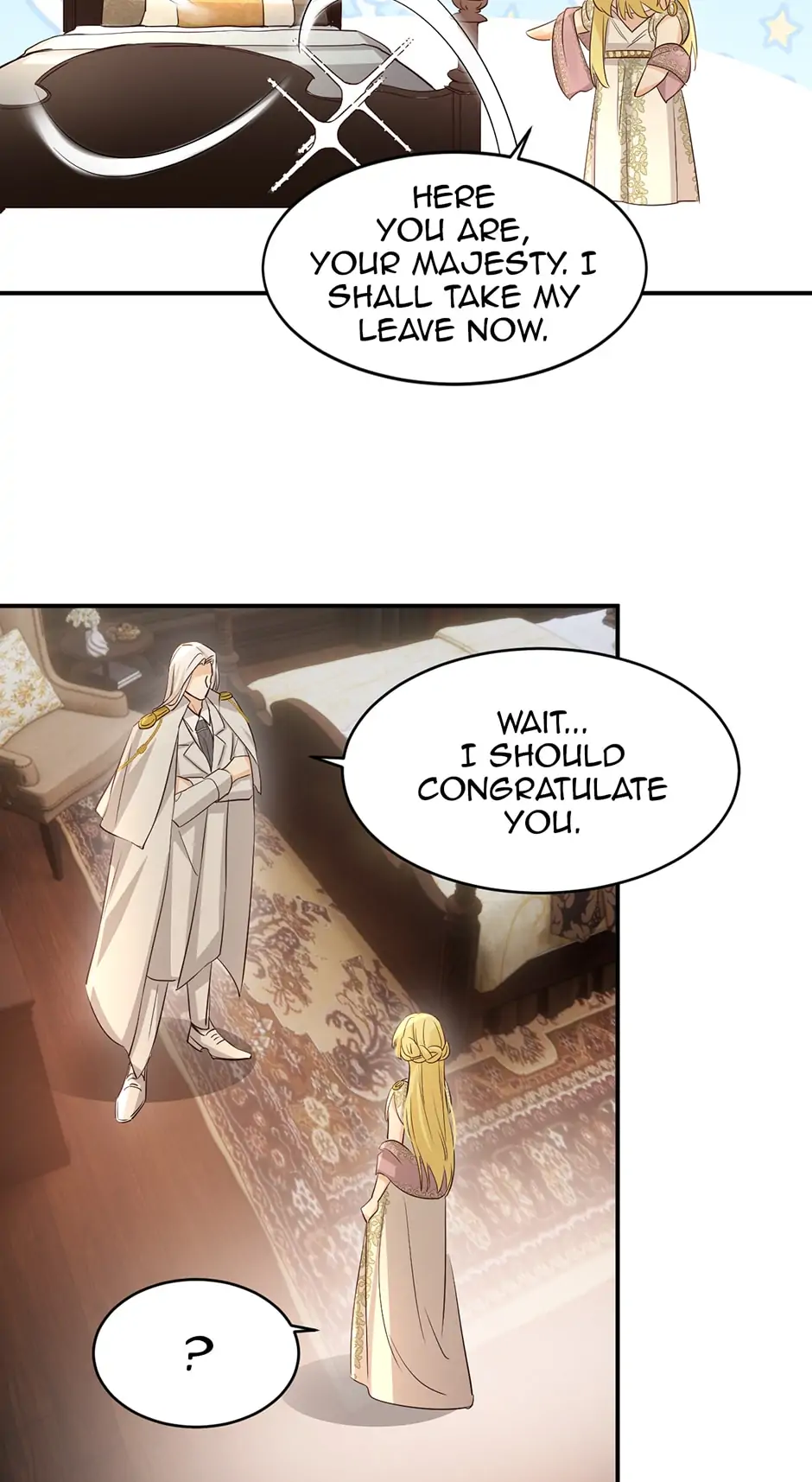 A Princess's Guide to Saving Dragons Chapter 32 - page 50