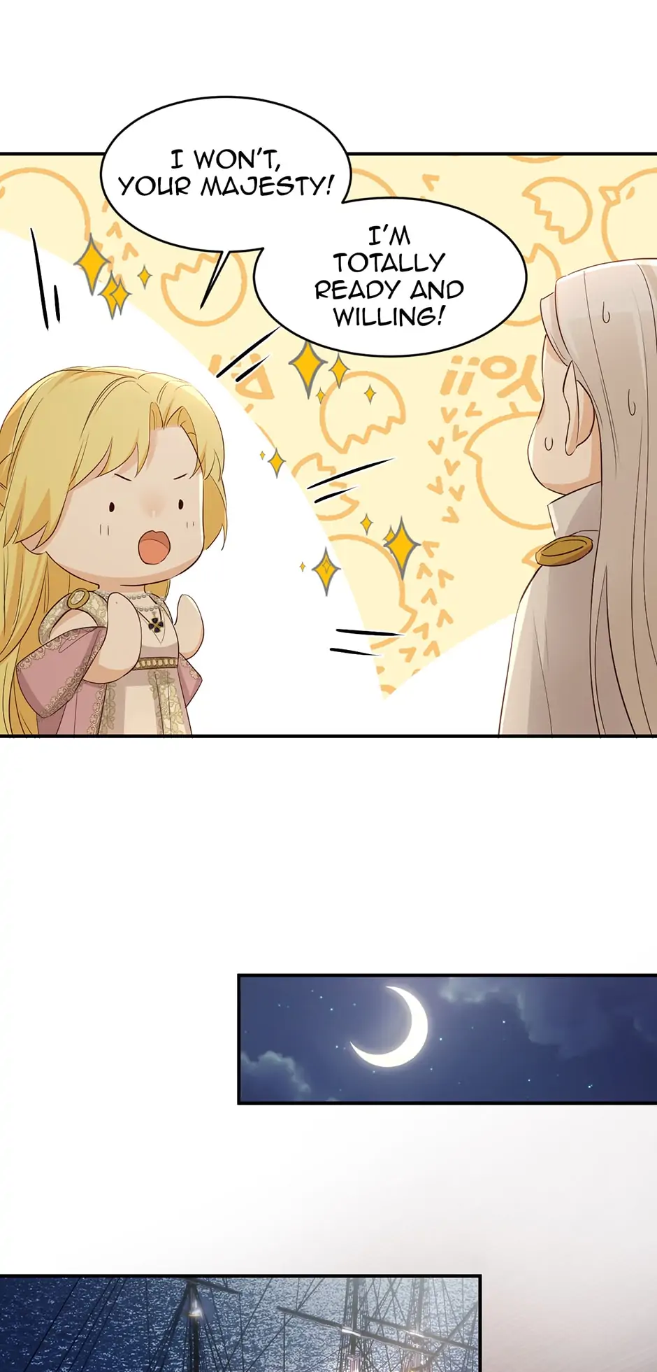 A Princess's Guide to Saving Dragons Chapter 32 - page 52