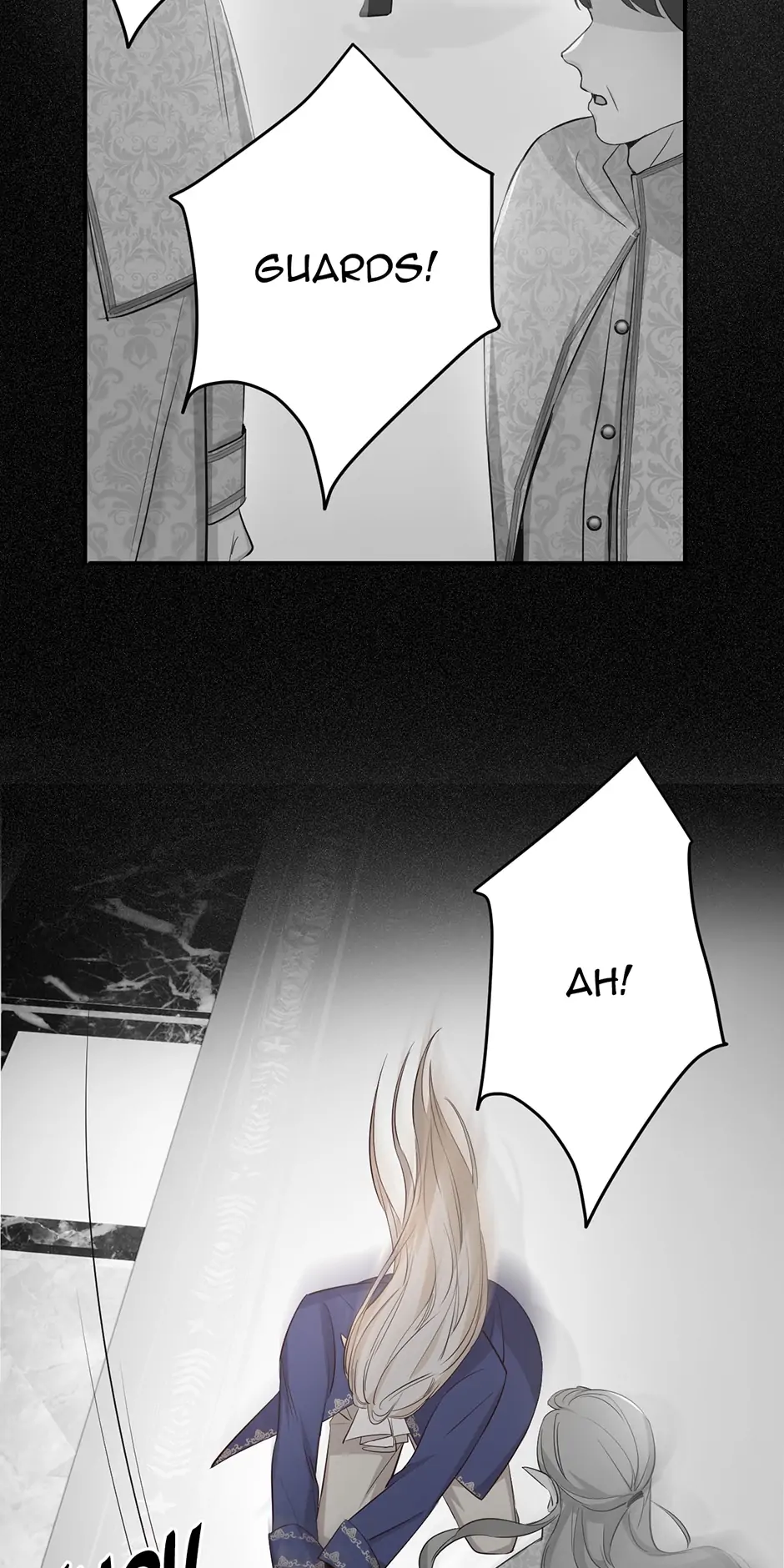 A Princess's Guide to Saving Dragons Chapter 32 - page 8