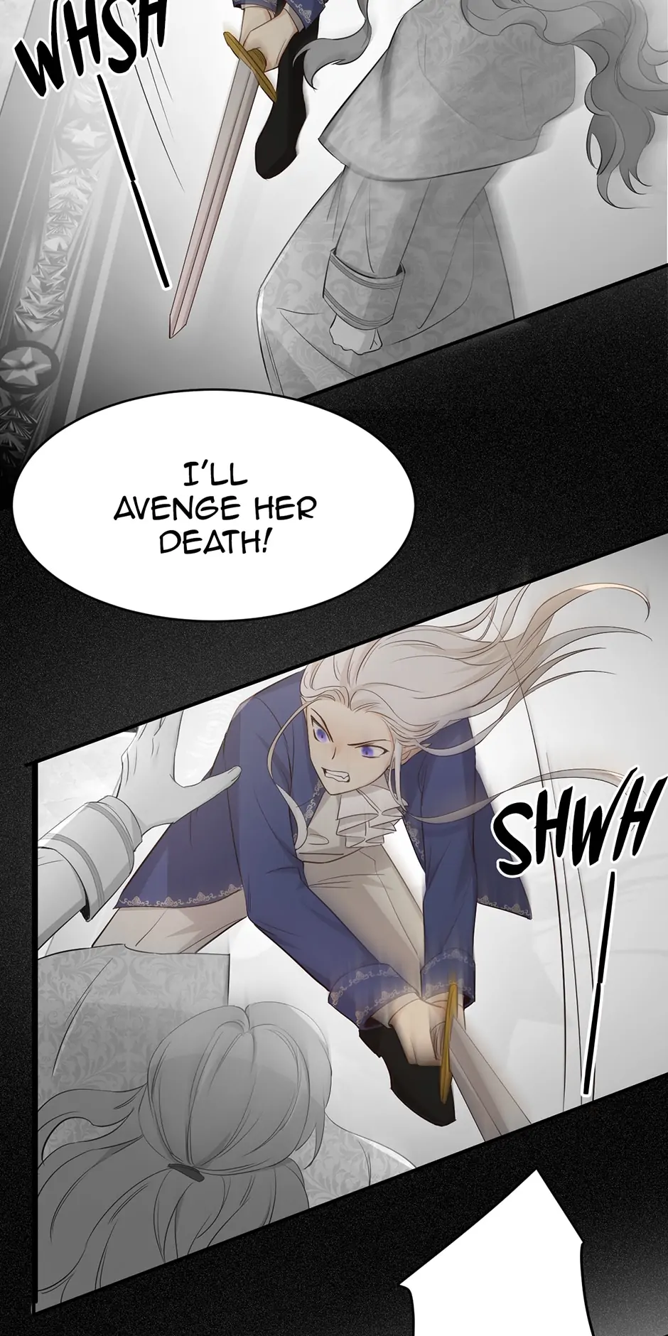 A Princess's Guide to Saving Dragons Chapter 32 - page 9
