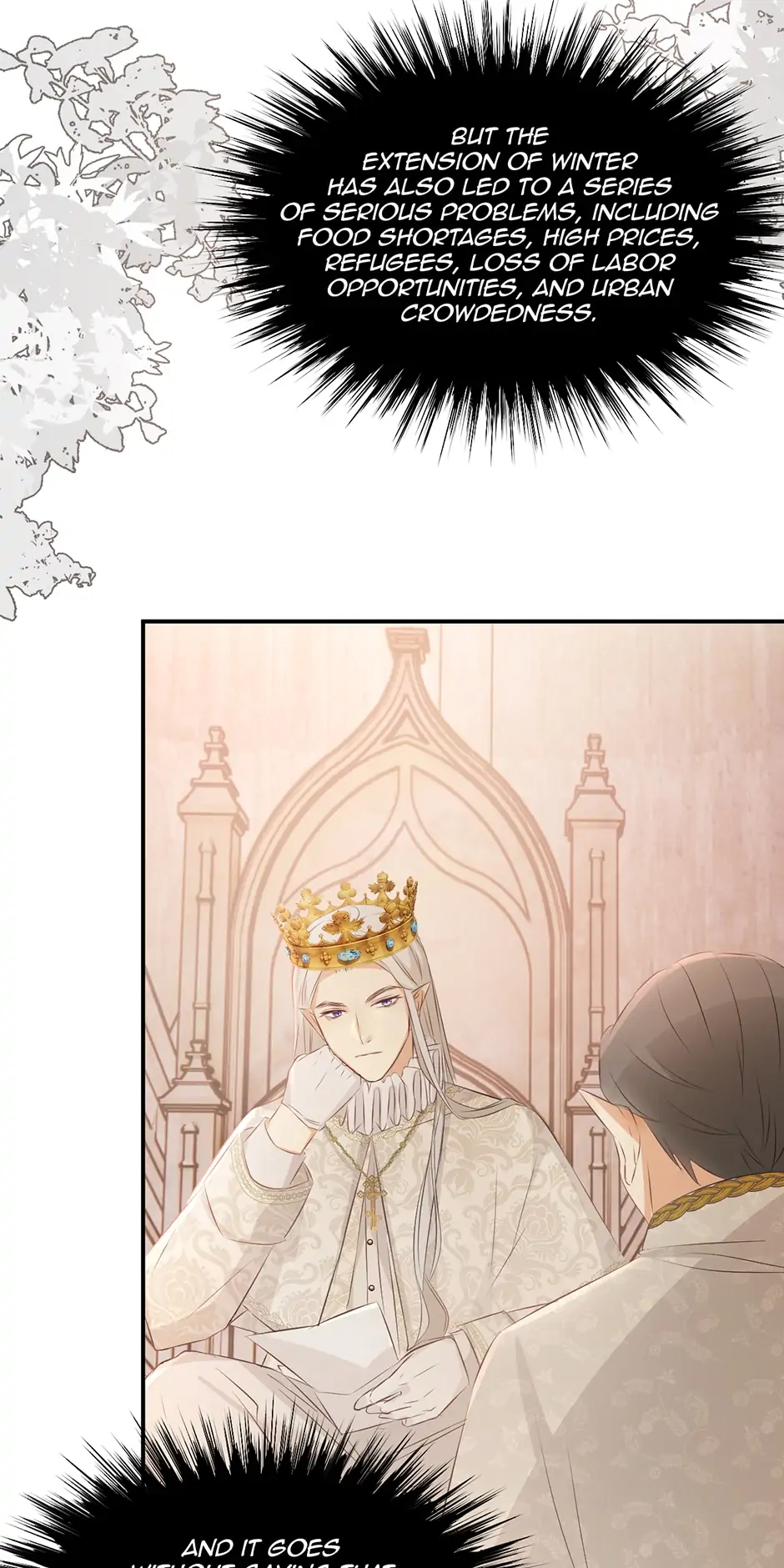 A Princess's Guide to Saving Dragons Chapter 23 - page 13