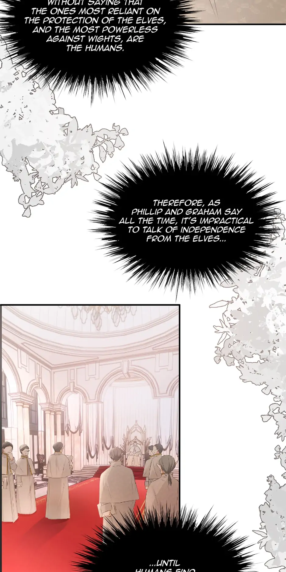 A Princess's Guide to Saving Dragons Chapter 23 - page 14