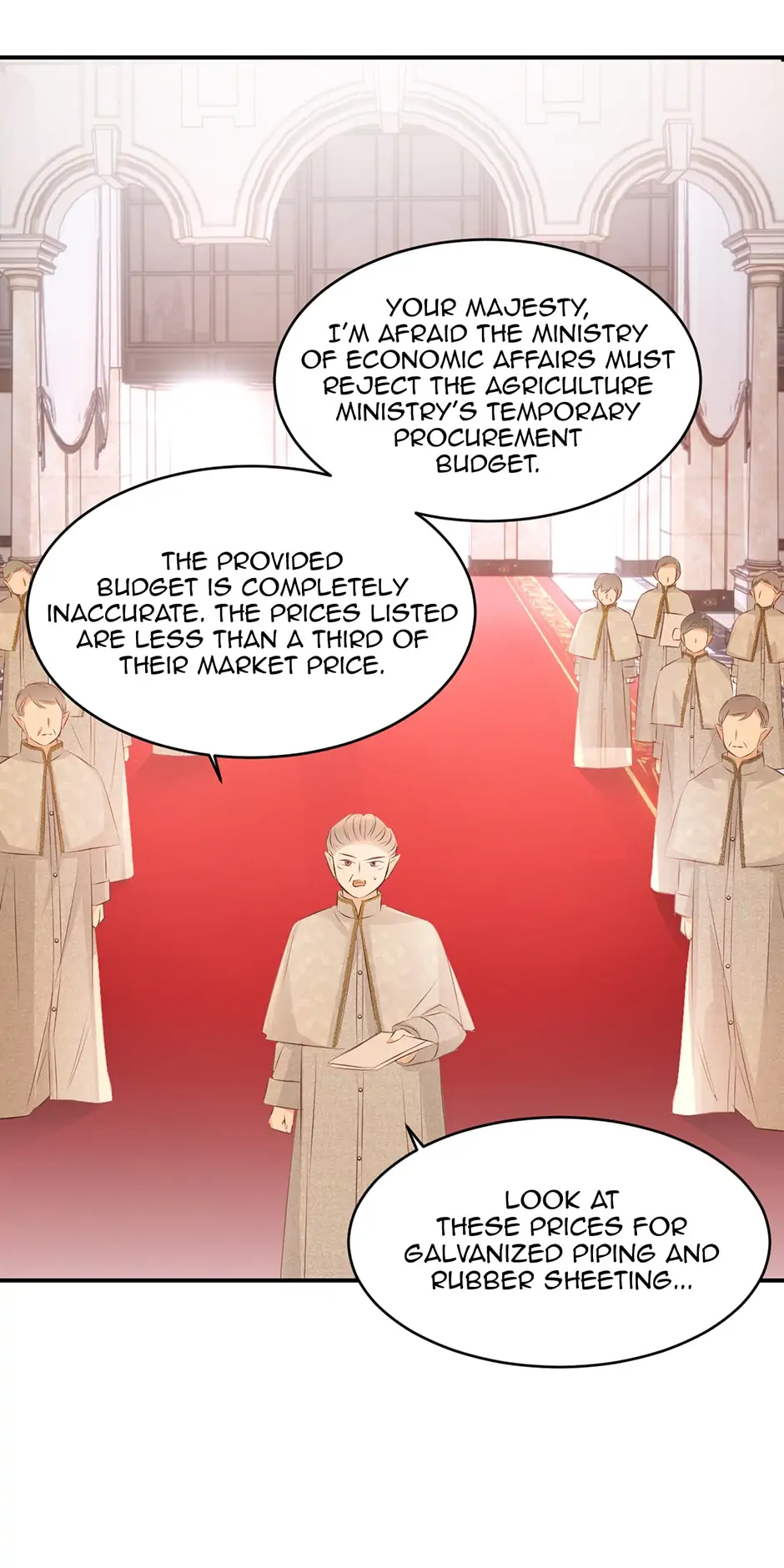 A Princess's Guide to Saving Dragons Chapter 23 - page 16