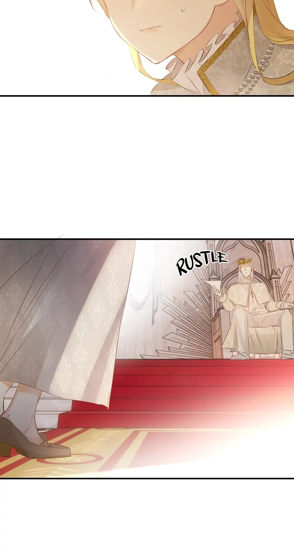 A Princess's Guide to Saving Dragons Chapter 23 - page 21