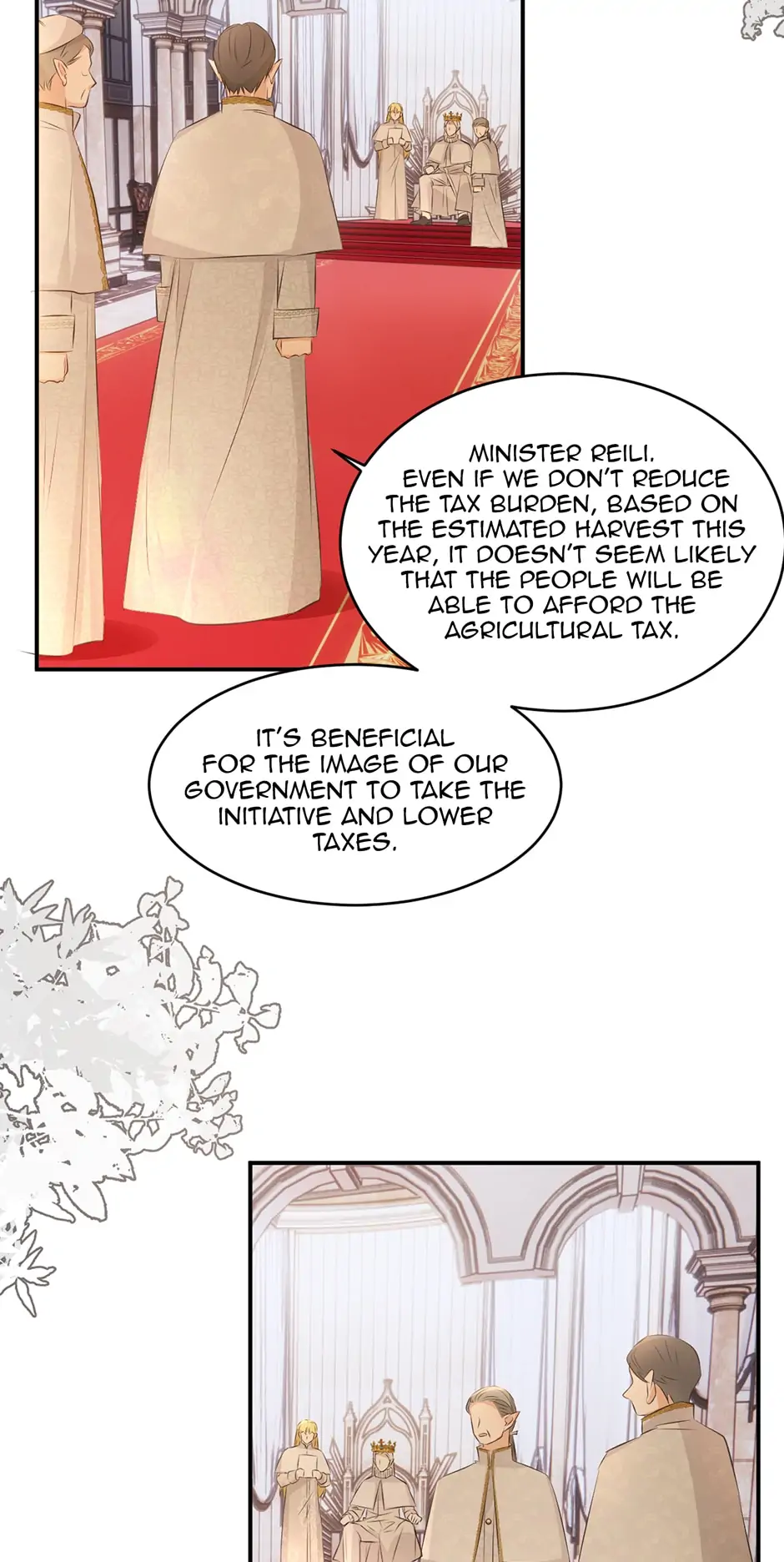 A Princess's Guide to Saving Dragons Chapter 23 - page 25
