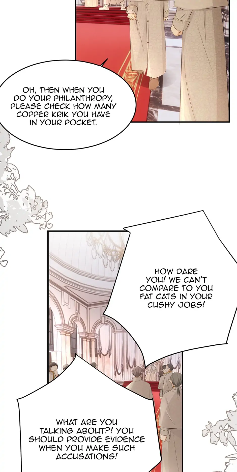A Princess's Guide to Saving Dragons Chapter 23 - page 26