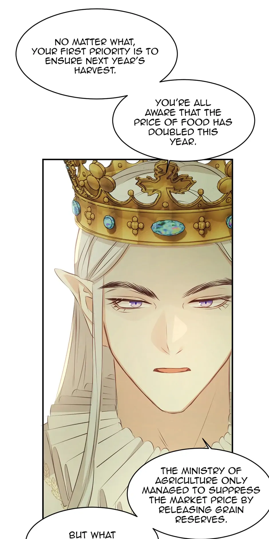 A Princess's Guide to Saving Dragons Chapter 23 - page 29