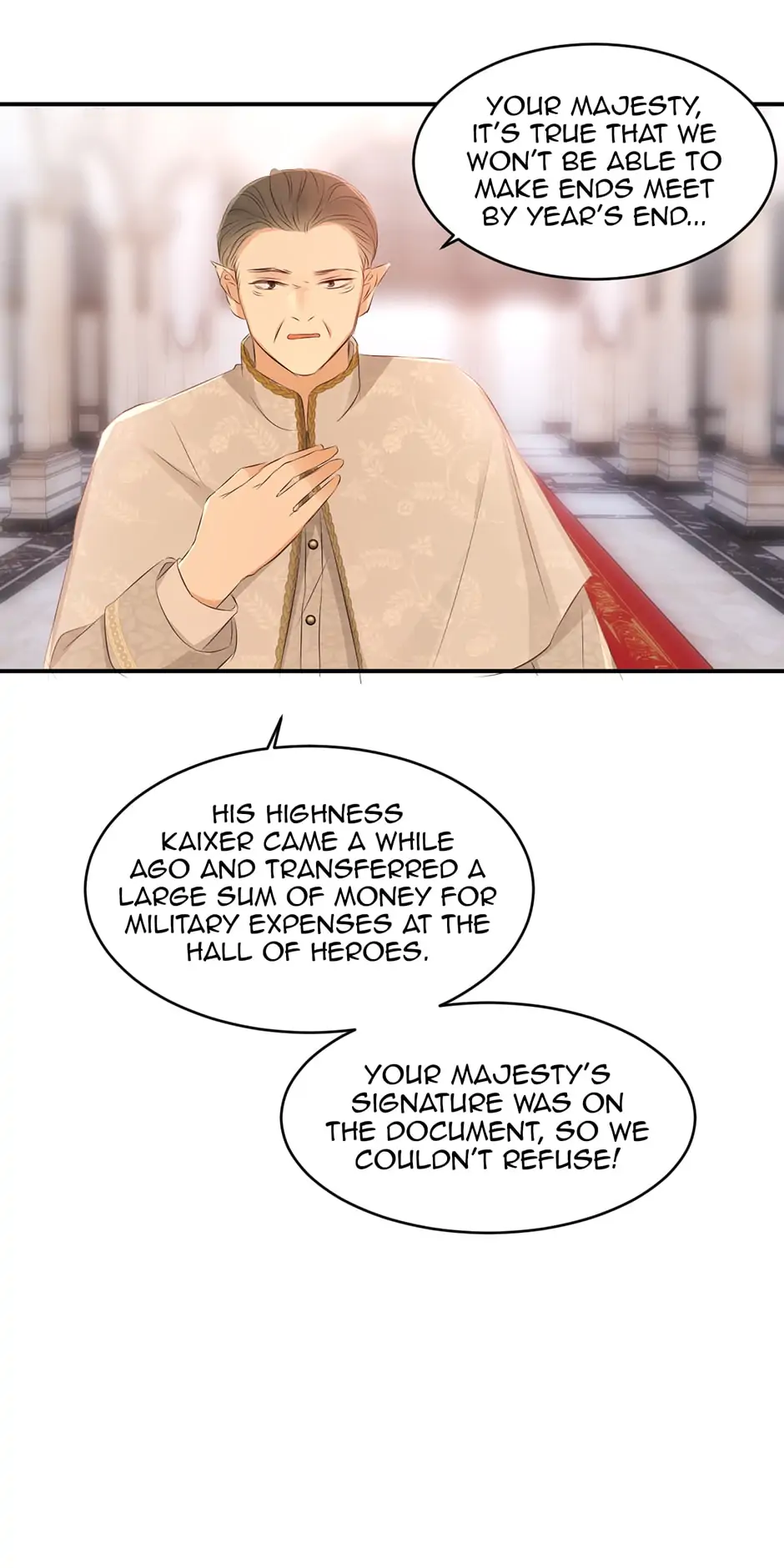 A Princess's Guide to Saving Dragons Chapter 23 - page 33