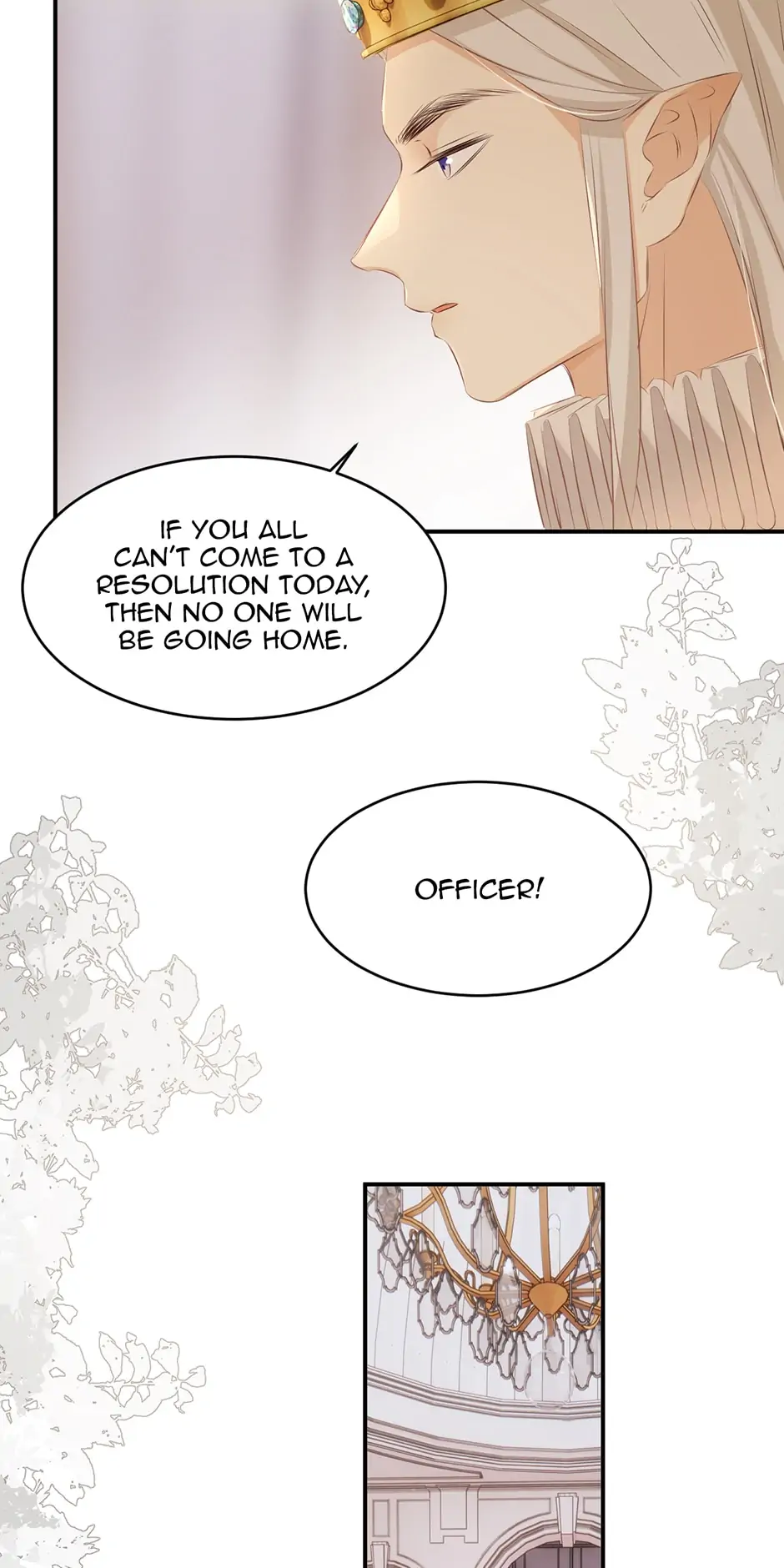 A Princess's Guide to Saving Dragons Chapter 23 - page 36