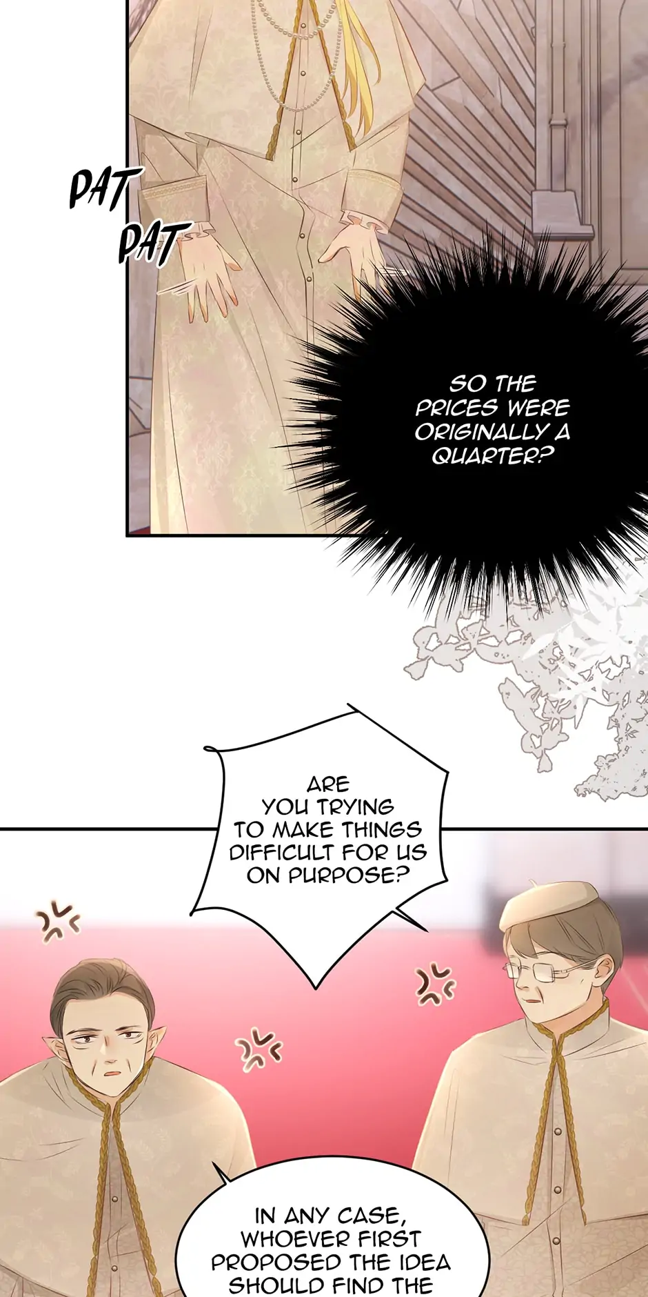 A Princess's Guide to Saving Dragons Chapter 23 - page 40
