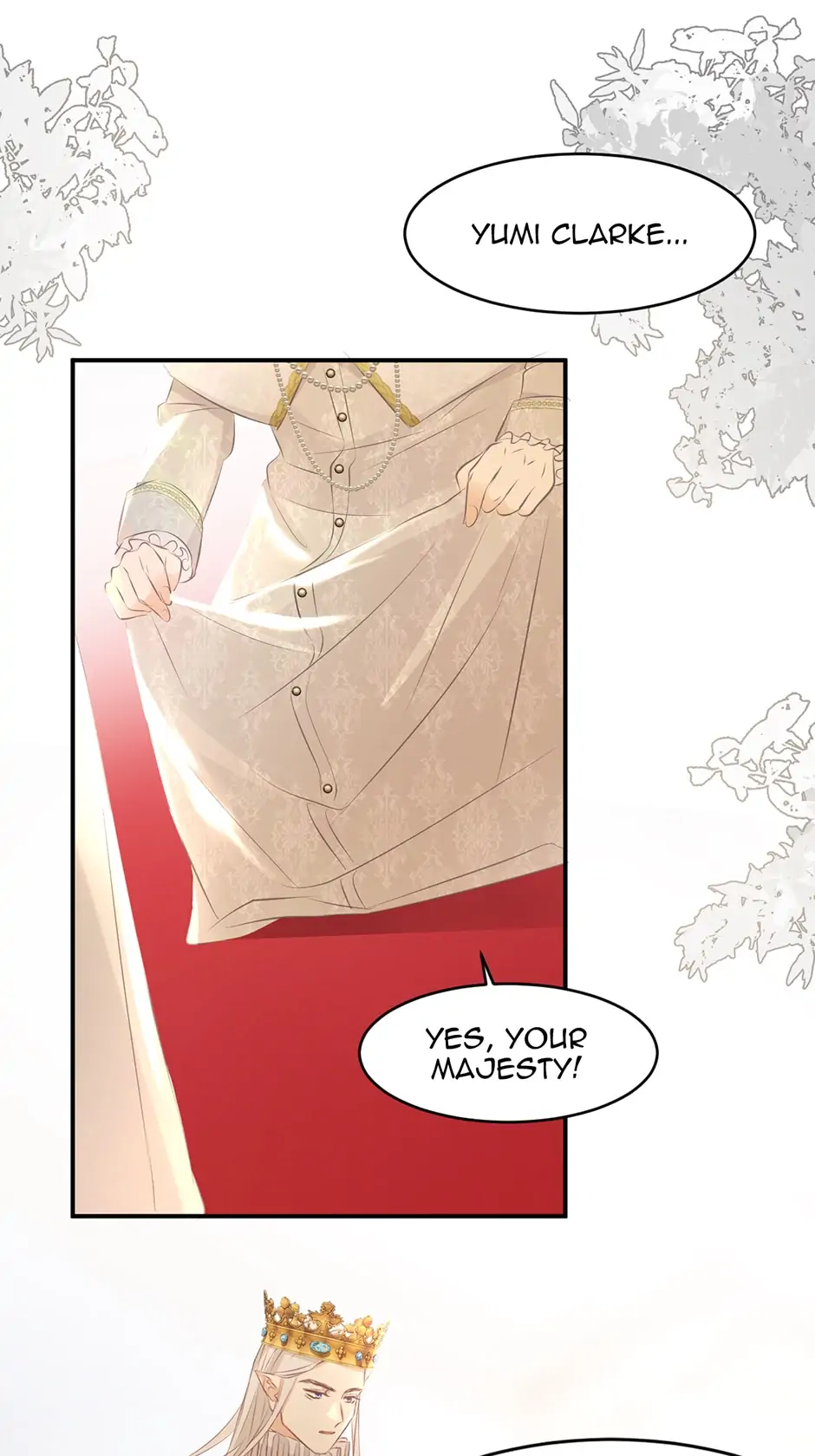 A Princess's Guide to Saving Dragons Chapter 23 - page 49