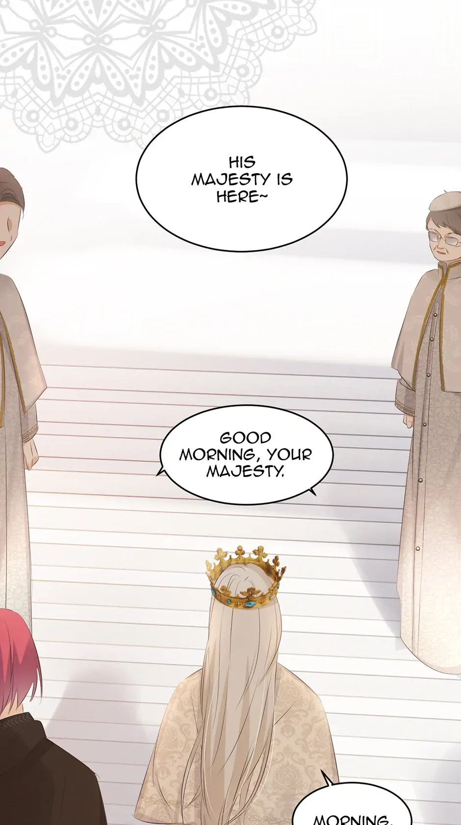 A Princess's Guide to Saving Dragons Chapter 23 - page 5