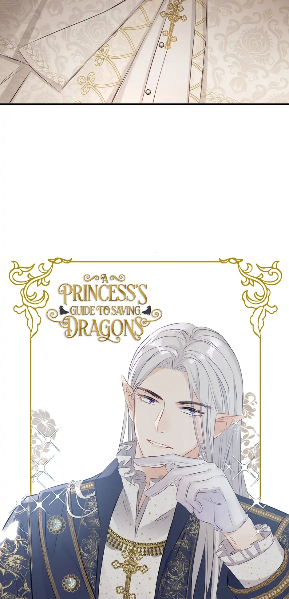 A Princess's Guide to Saving Dragons Chapter 23 - page 8
