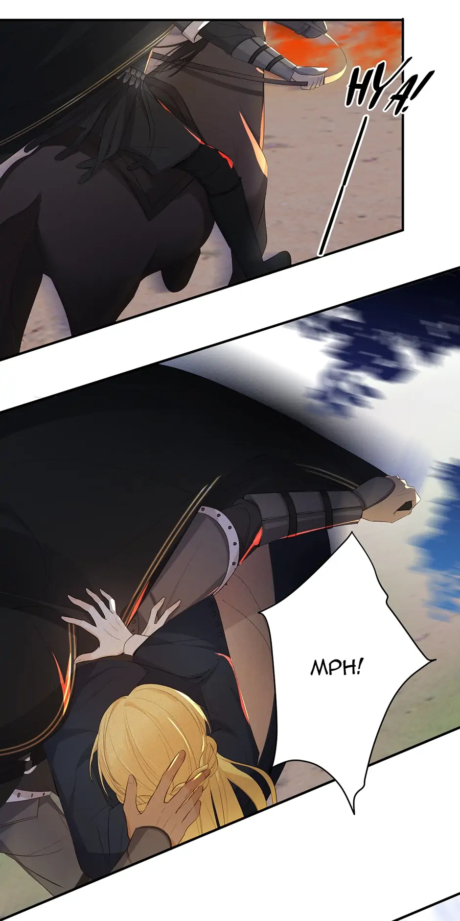 A Princess's Guide to Saving Dragons Chapter 39 - page 10