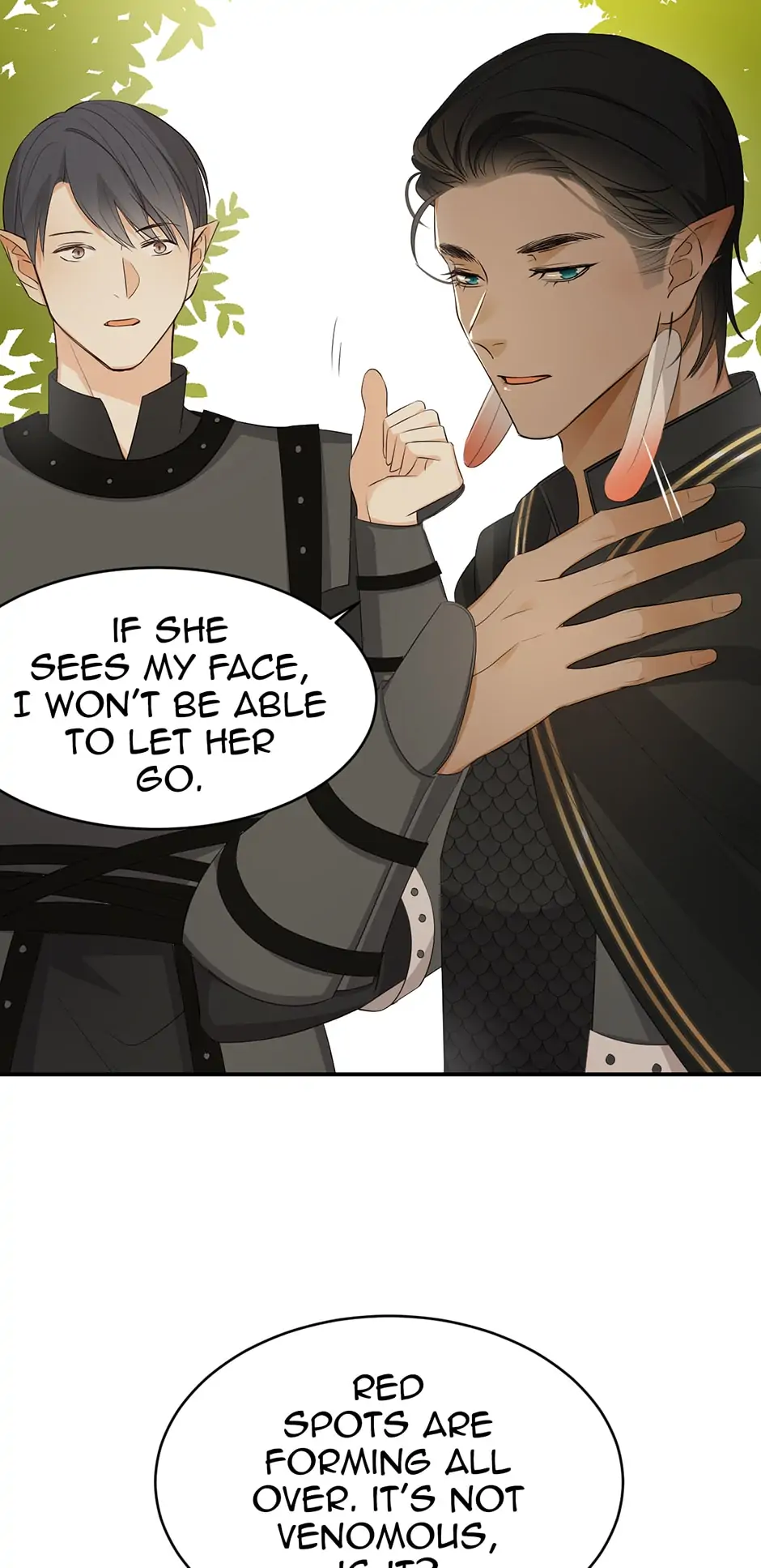 A Princess's Guide to Saving Dragons Chapter 39 - page 15