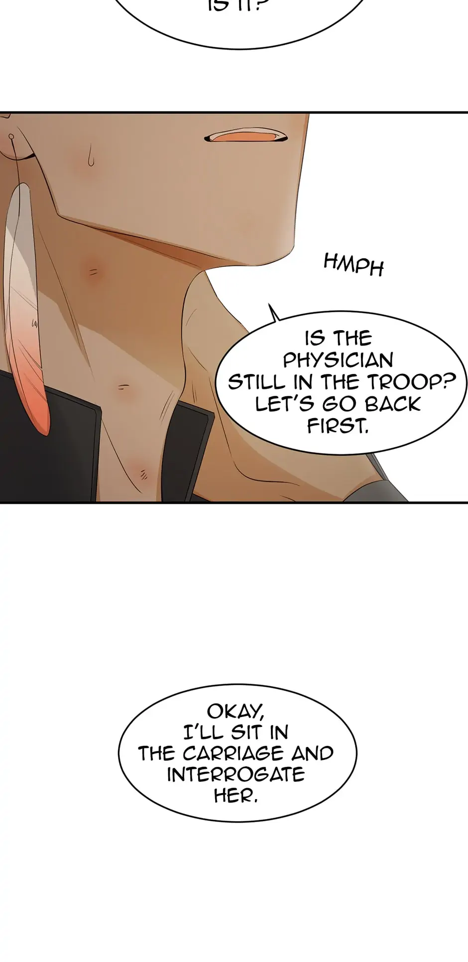 A Princess's Guide to Saving Dragons Chapter 39 - page 16