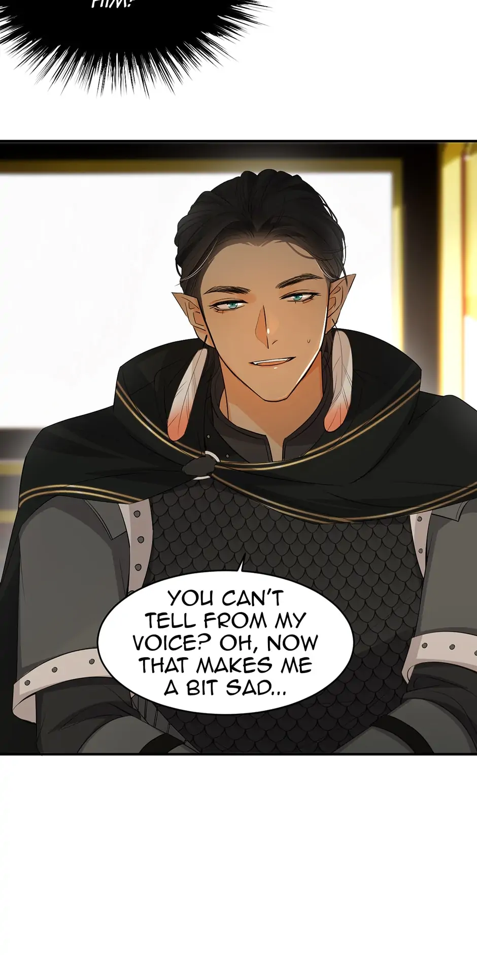 A Princess's Guide to Saving Dragons Chapter 39 - page 21