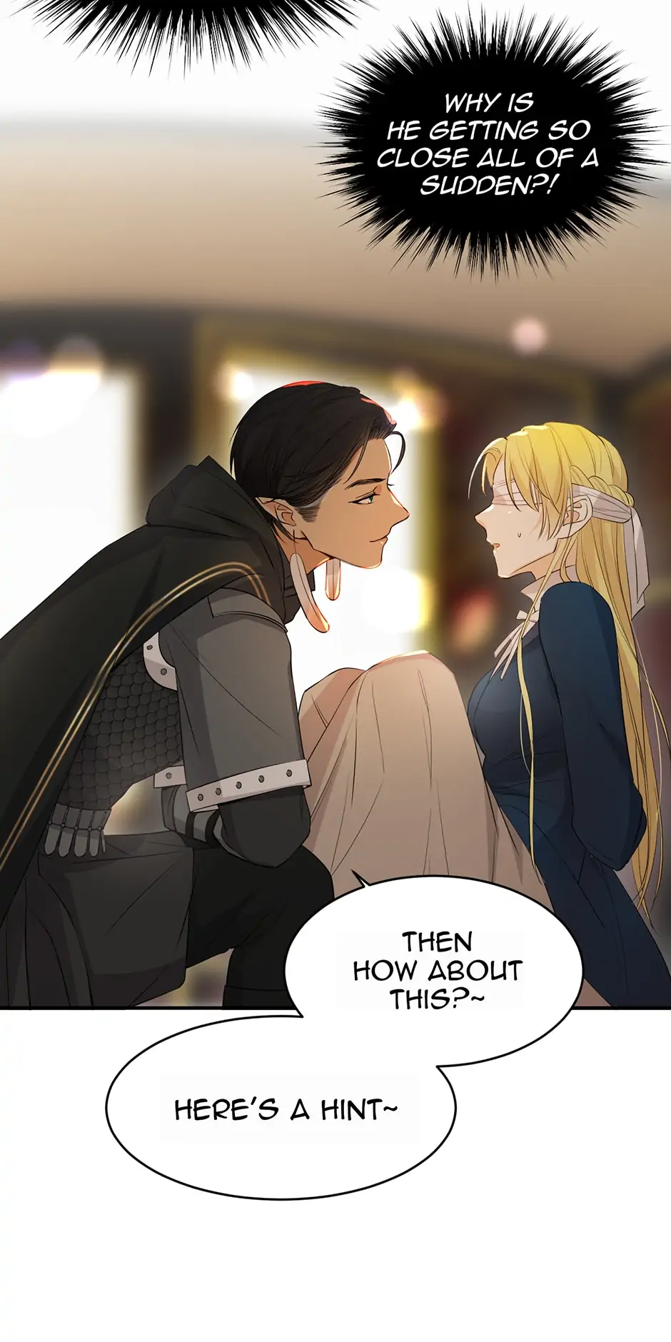 A Princess's Guide to Saving Dragons Chapter 39 - page 23