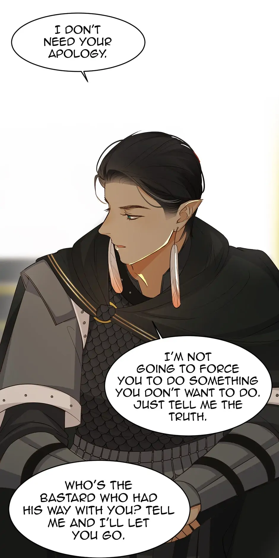 A Princess's Guide to Saving Dragons Chapter 39 - page 29