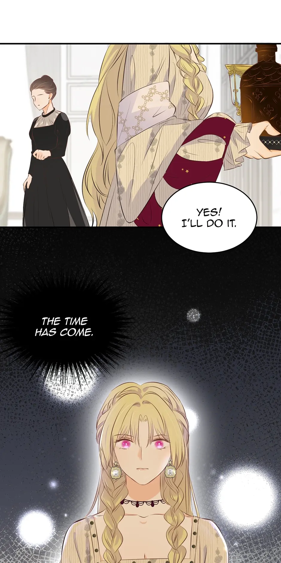 A Princess's Guide to Saving Dragons Chapter 10 - page 11