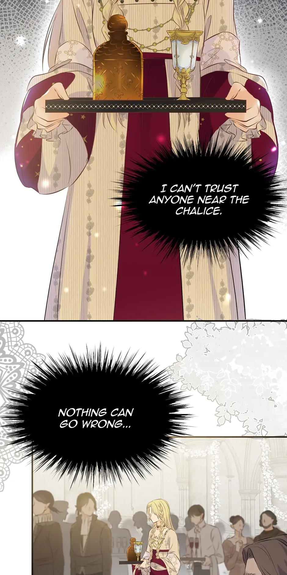 A Princess's Guide to Saving Dragons Chapter 10 - page 12