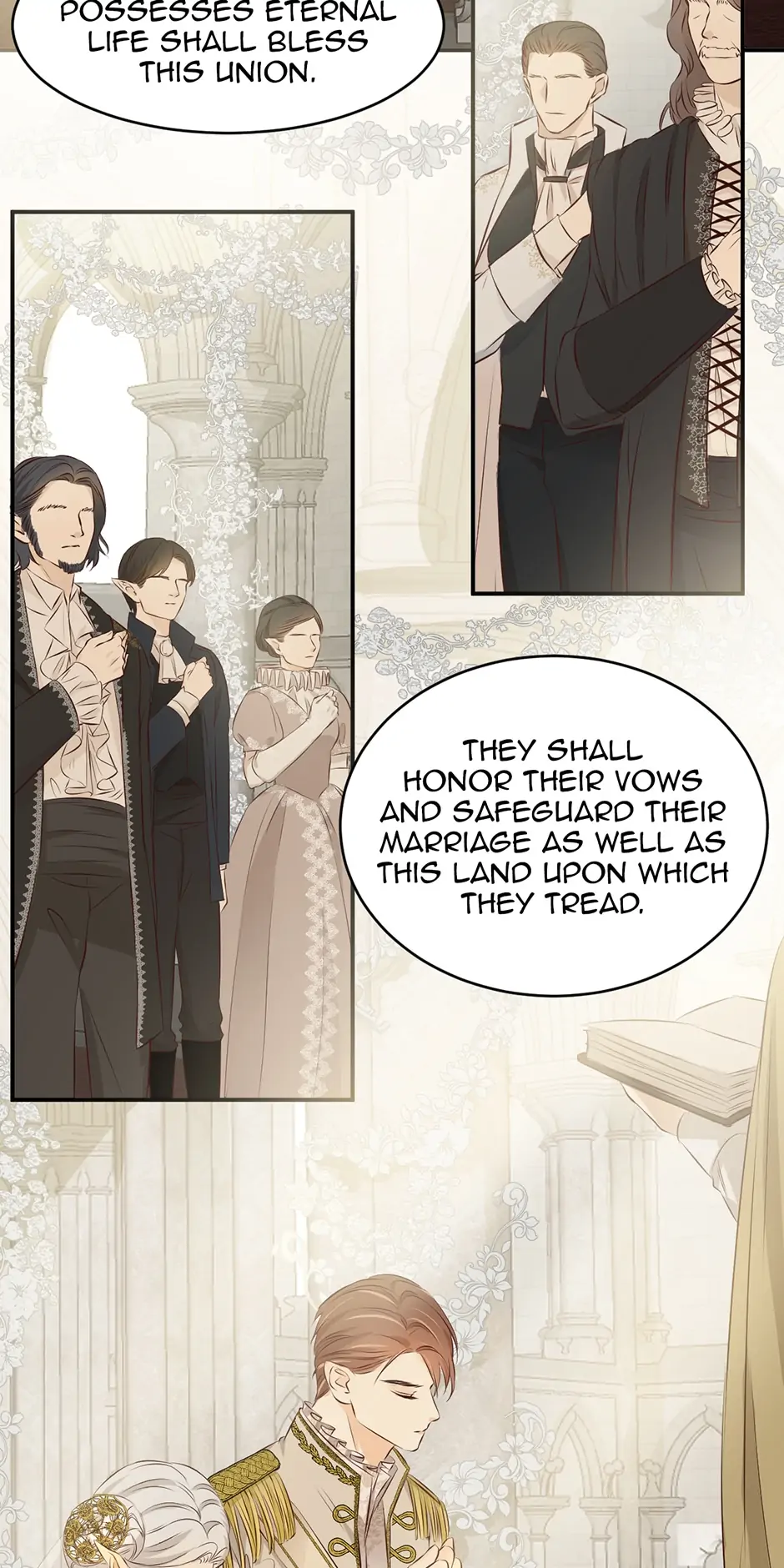 A Princess's Guide to Saving Dragons Chapter 10 - page 2