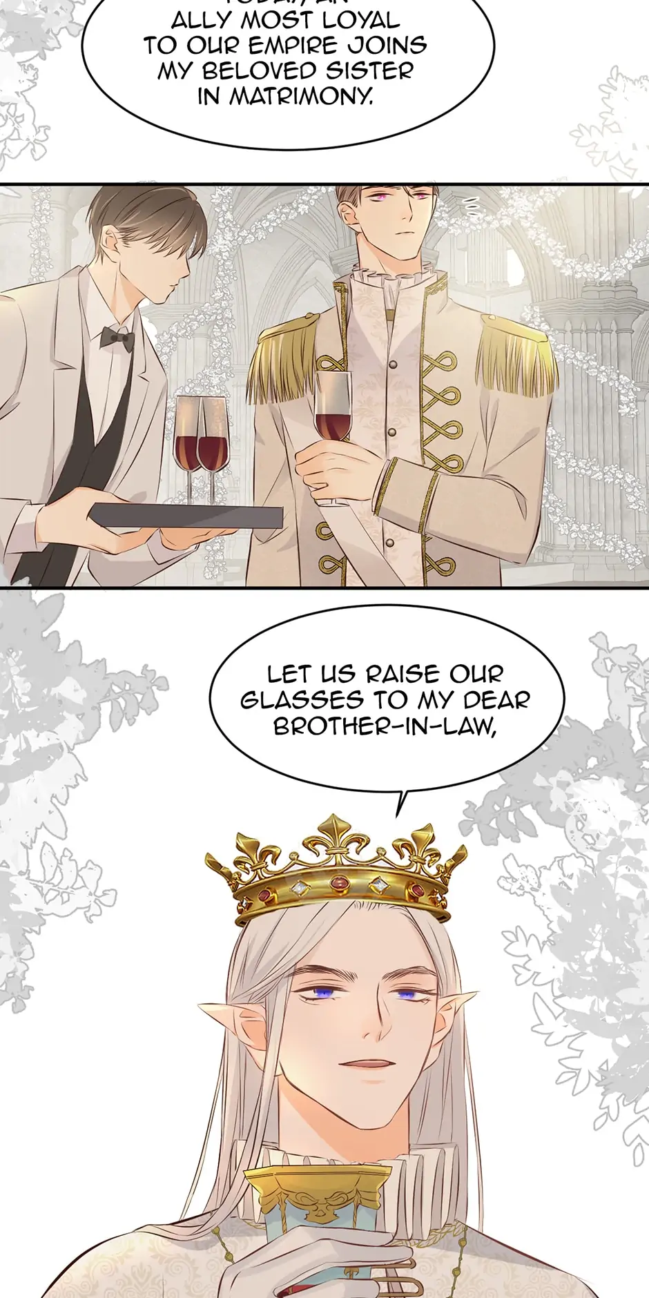 A Princess's Guide to Saving Dragons Chapter 10 - page 22