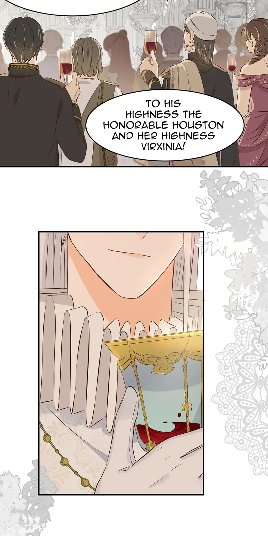A Princess's Guide to Saving Dragons Chapter 10 - page 24