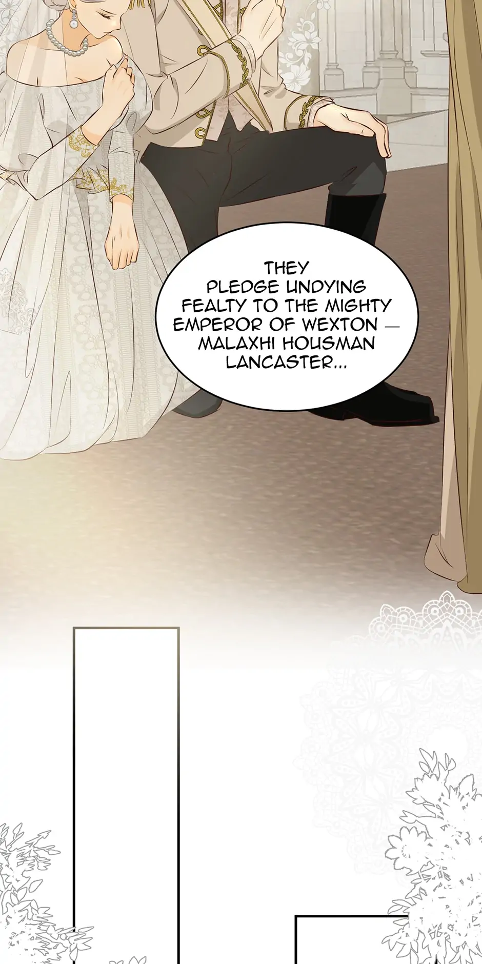 A Princess's Guide to Saving Dragons Chapter 10 - page 3