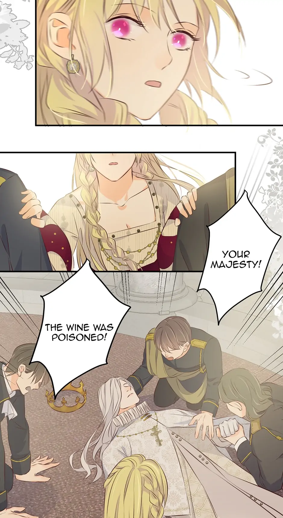 A Princess's Guide to Saving Dragons Chapter 10 - page 30