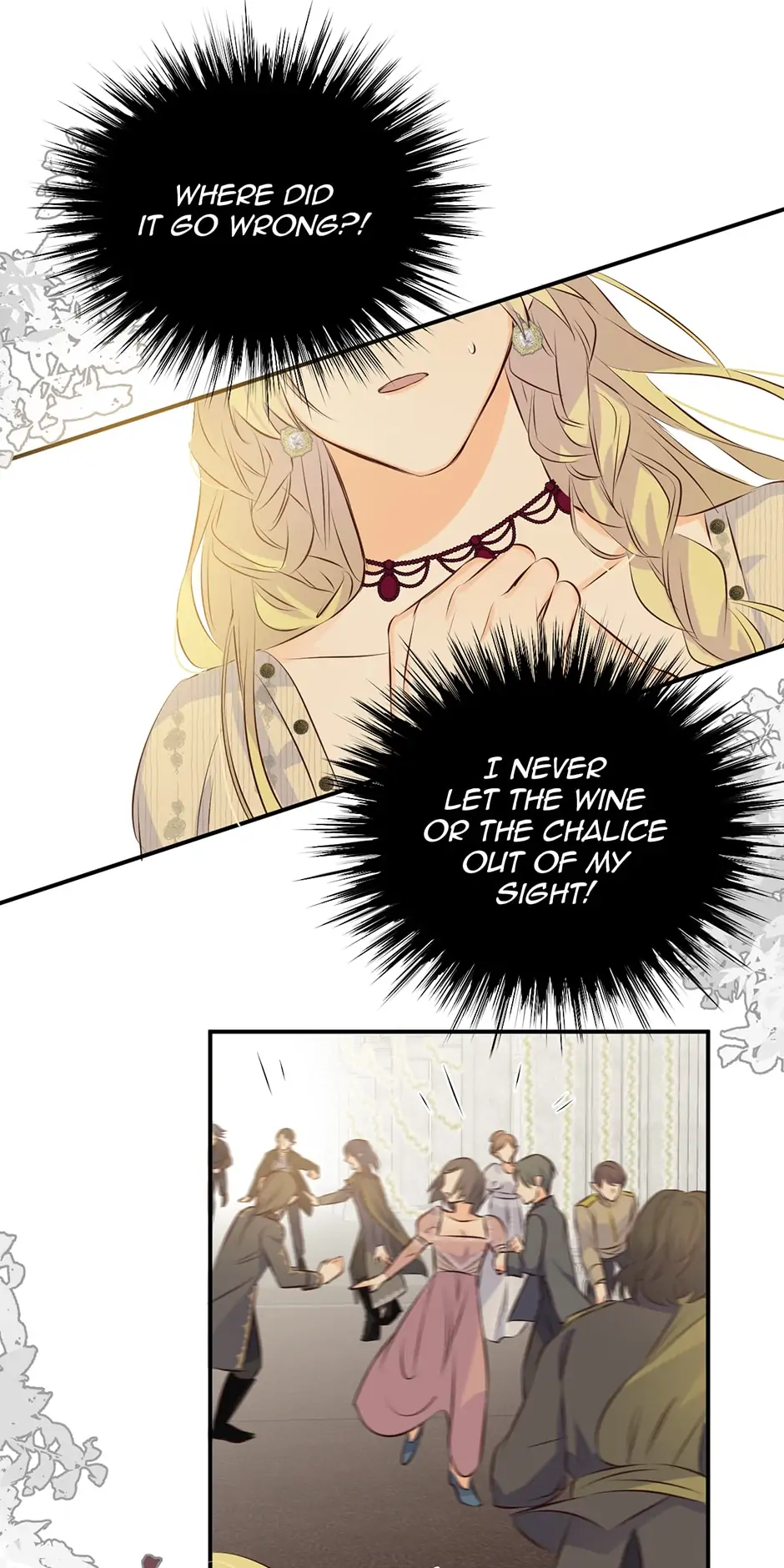 A Princess's Guide to Saving Dragons Chapter 10 - page 32
