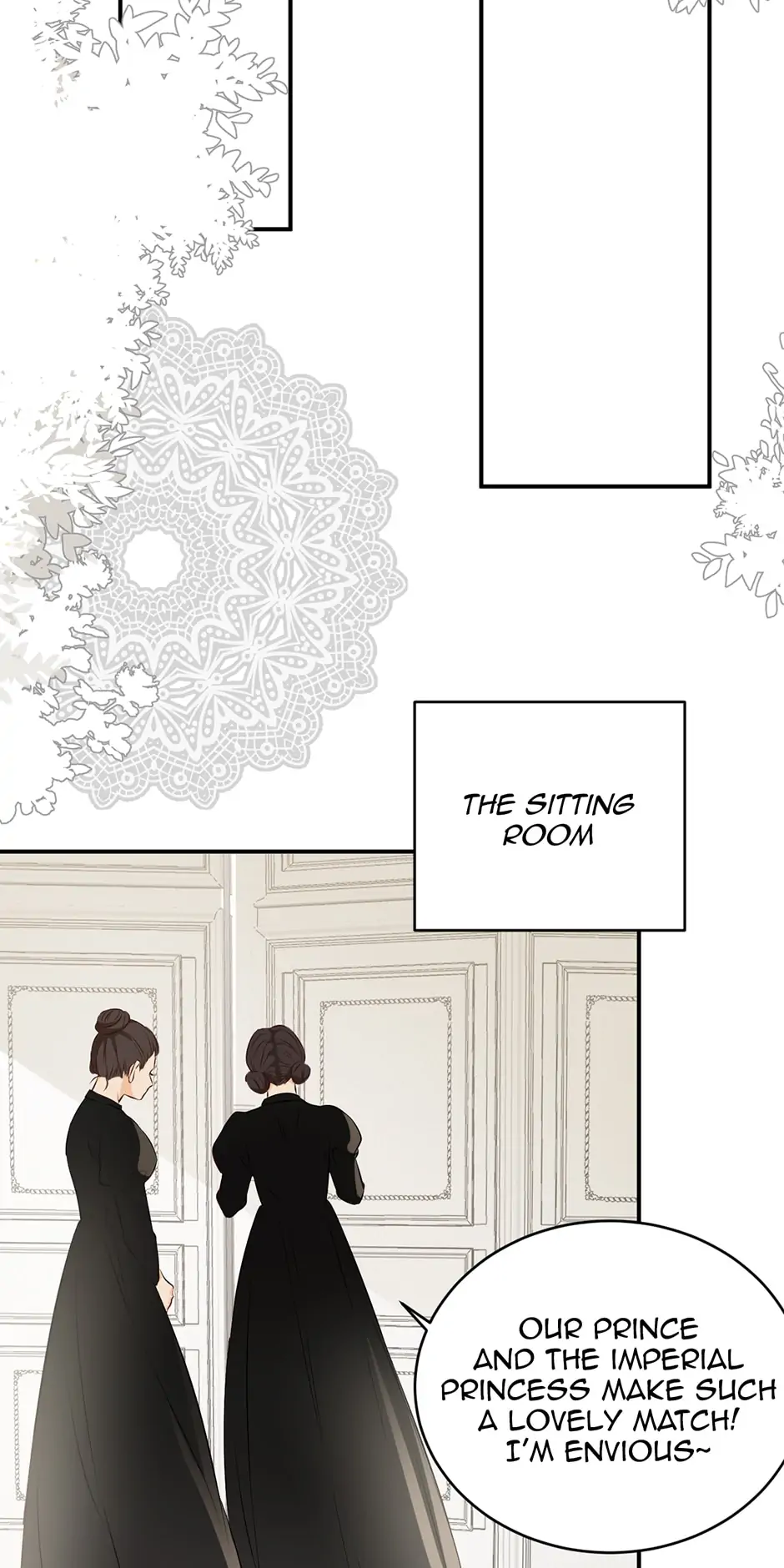 A Princess's Guide to Saving Dragons Chapter 10 - page 4