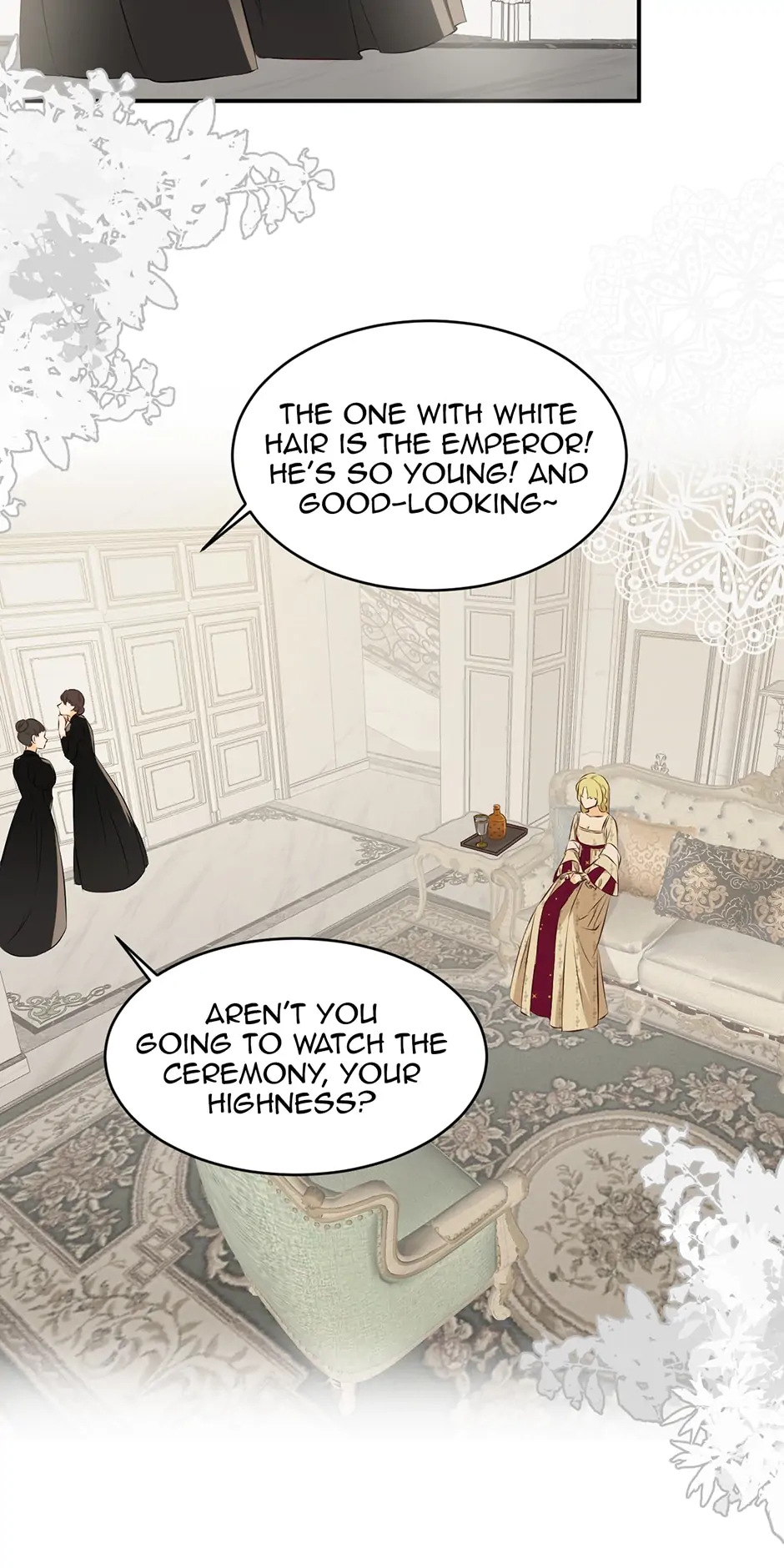 A Princess's Guide to Saving Dragons Chapter 10 - page 5