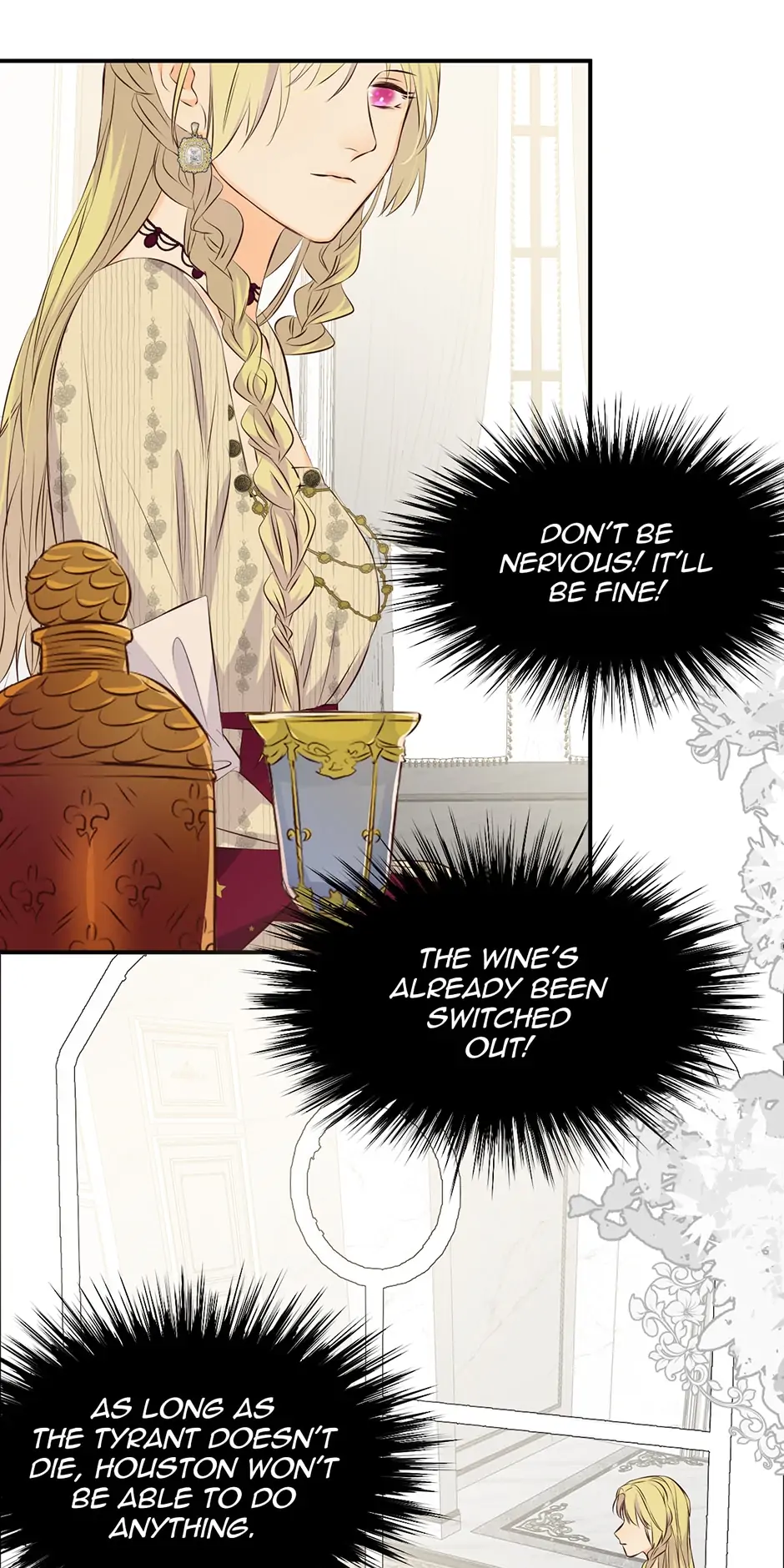 A Princess's Guide to Saving Dragons Chapter 10 - page 6