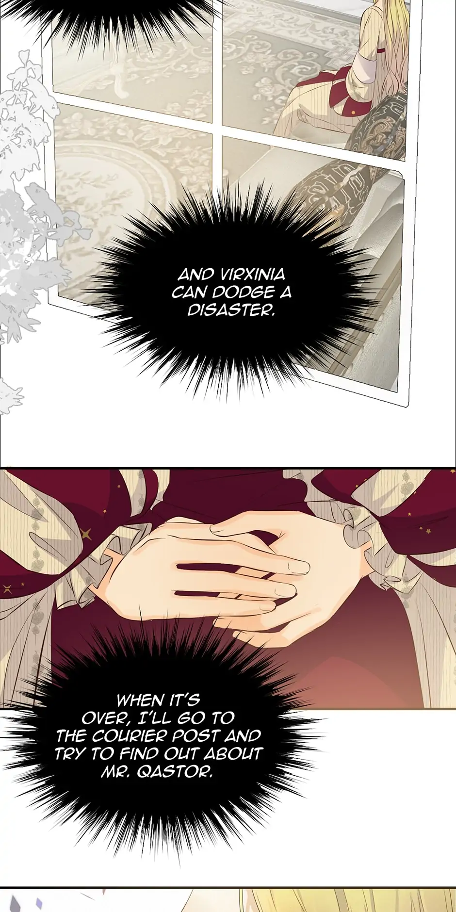 A Princess's Guide to Saving Dragons Chapter 10 - page 7