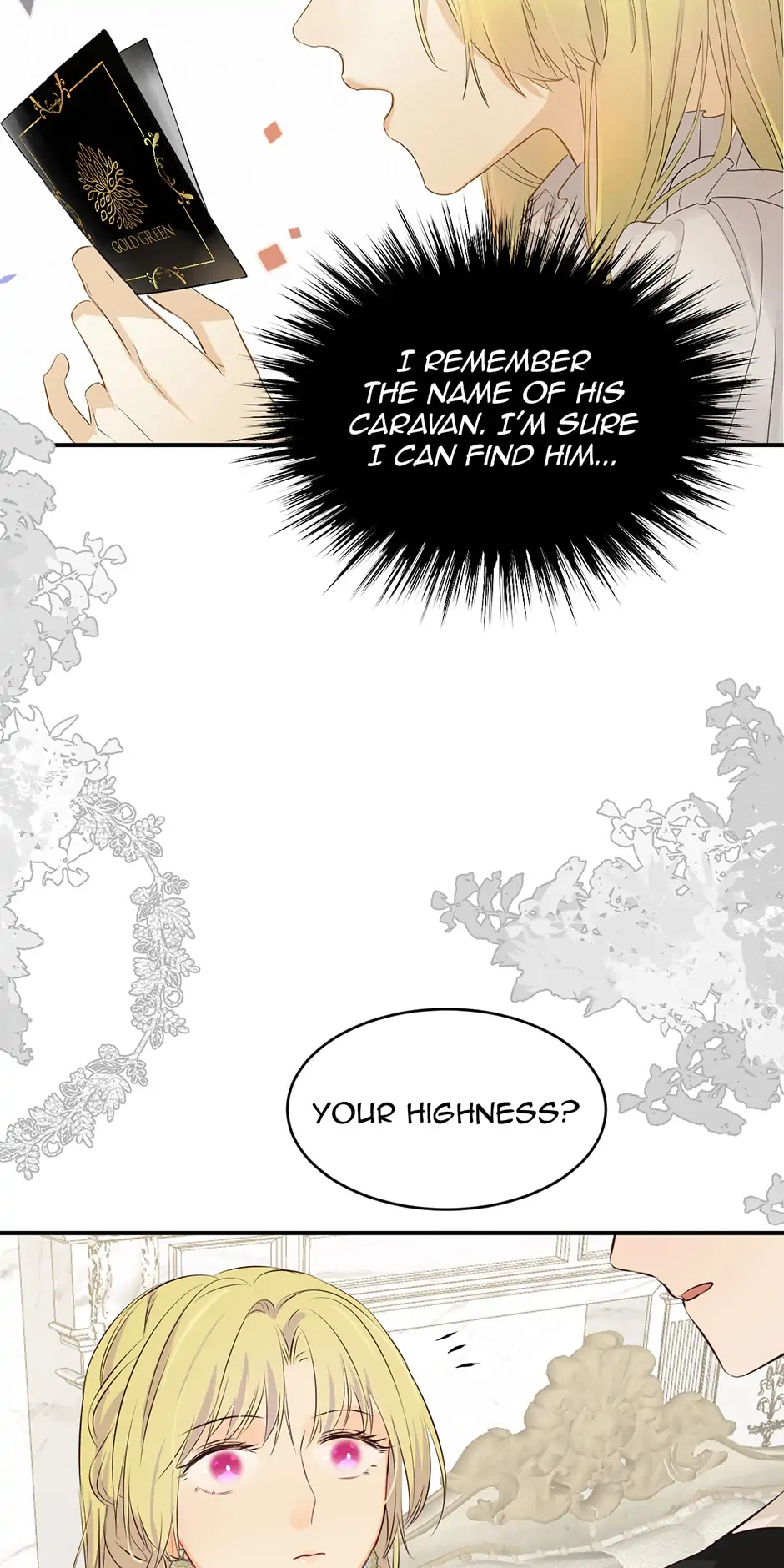 A Princess's Guide to Saving Dragons Chapter 10 - page 8