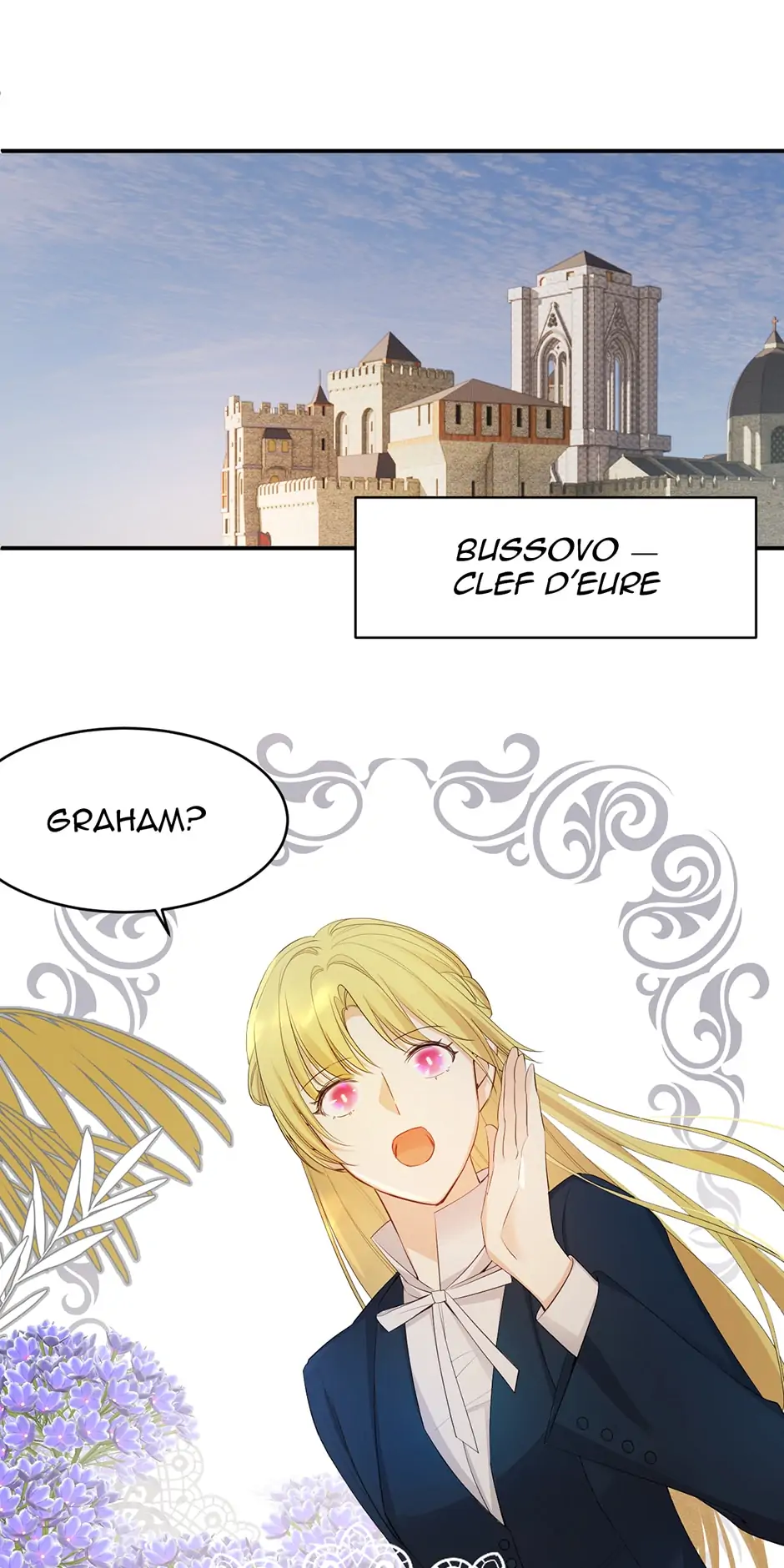 A Princess's Guide to Saving Dragons Chapter 38 - page 2