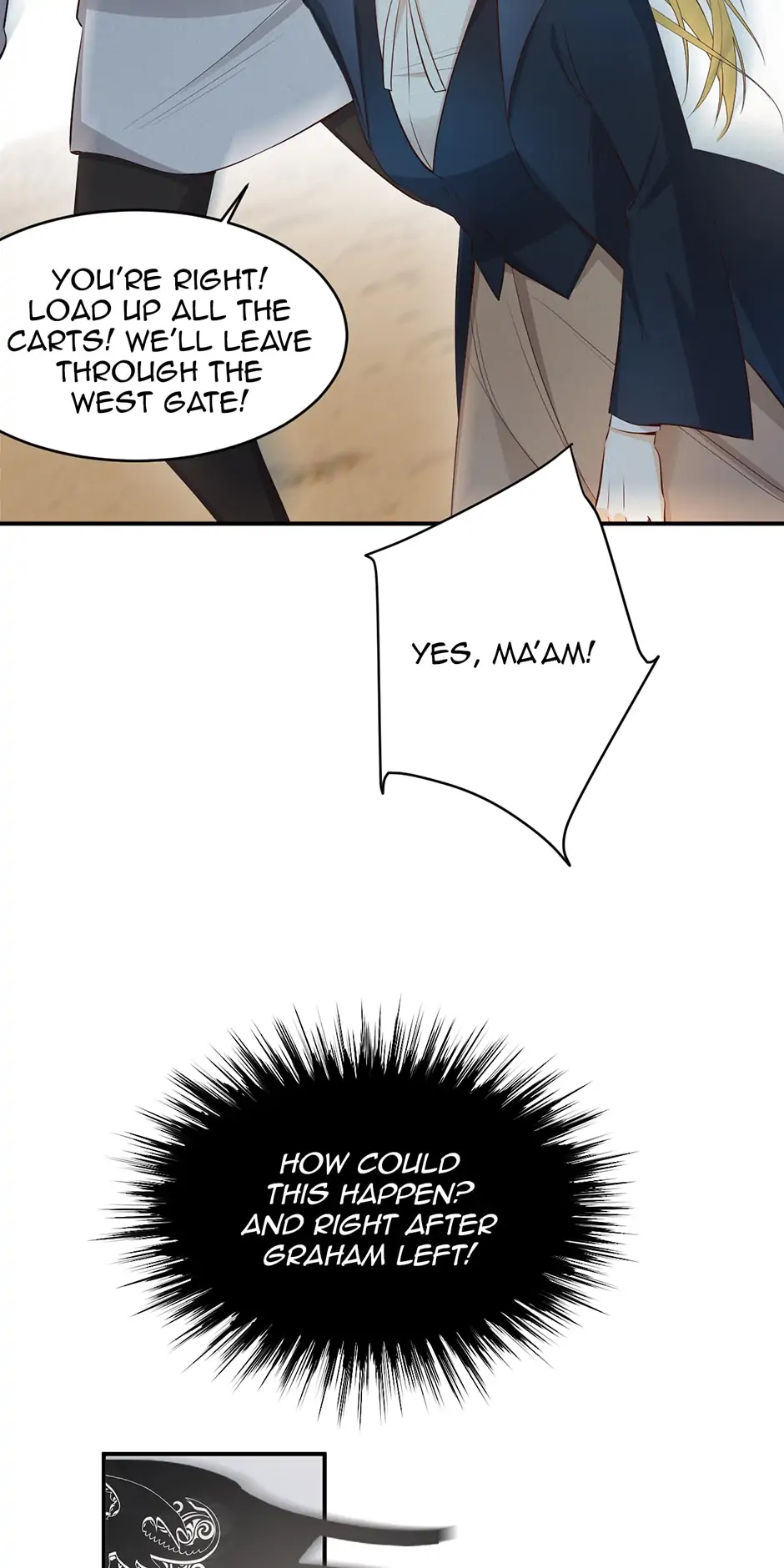 A Princess's Guide to Saving Dragons Chapter 38 - page 30