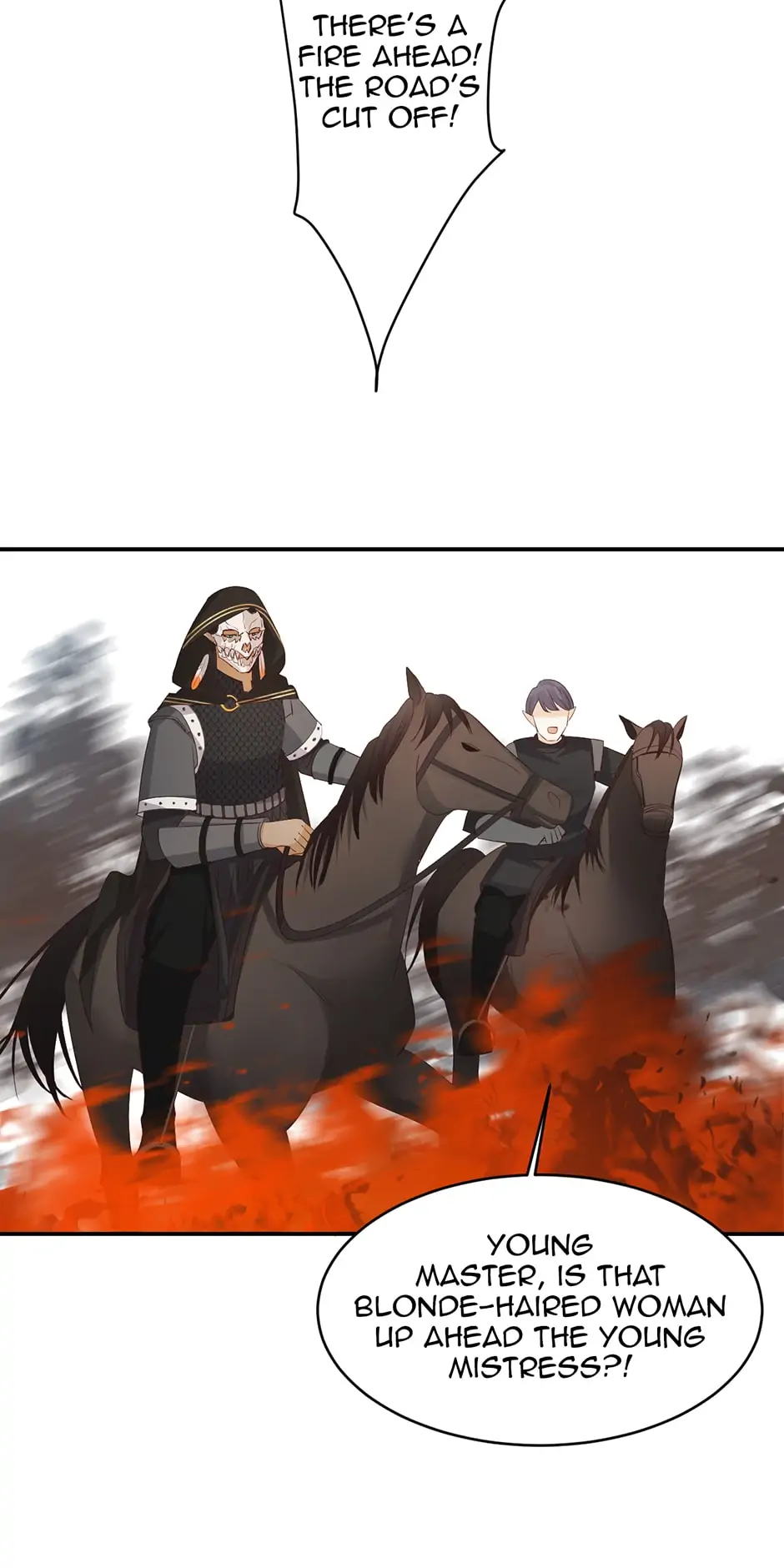 A Princess's Guide to Saving Dragons Chapter 38 - page 46