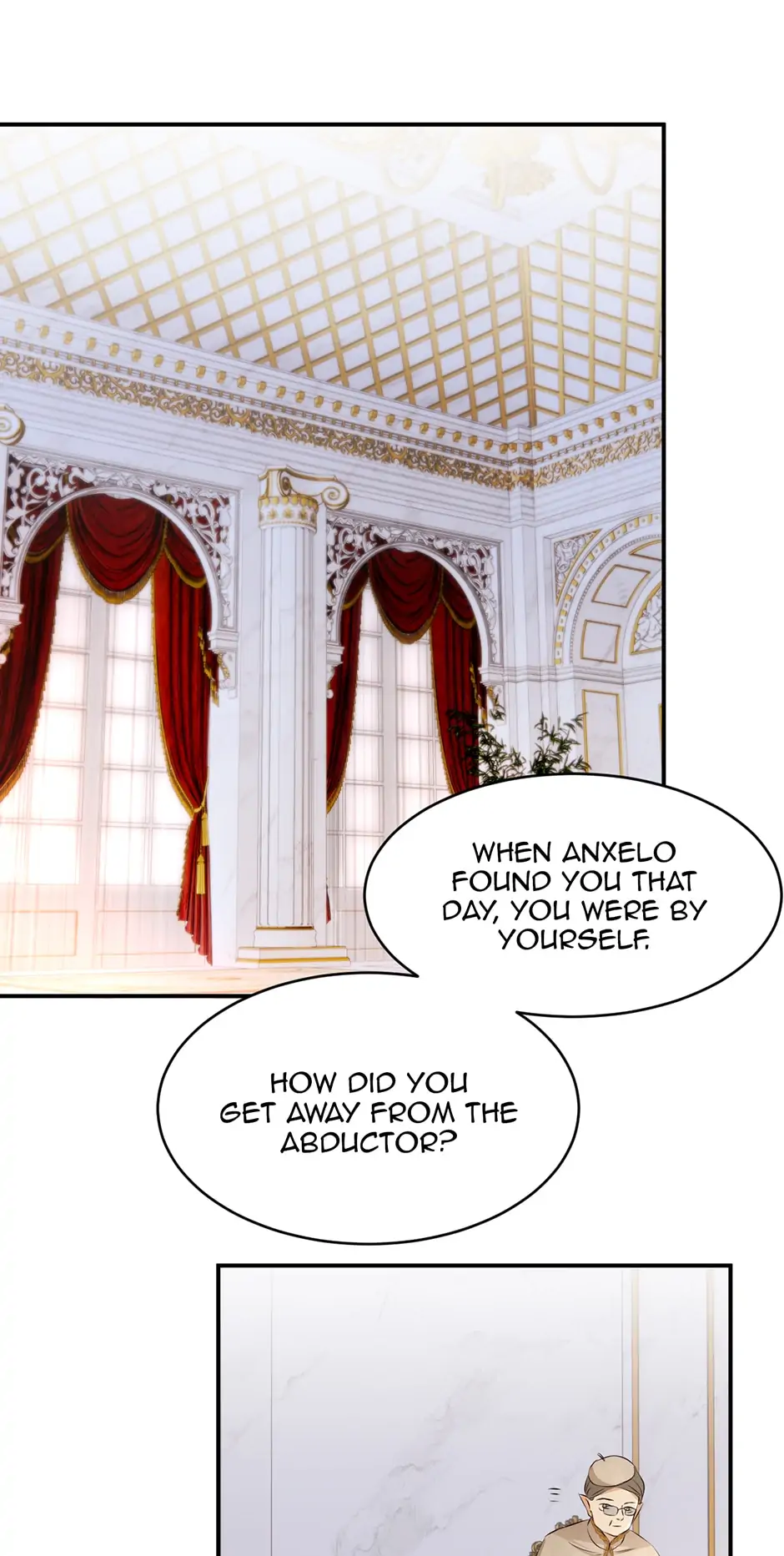 A Princess's Guide to Saving Dragons Chapter 22 - page 1